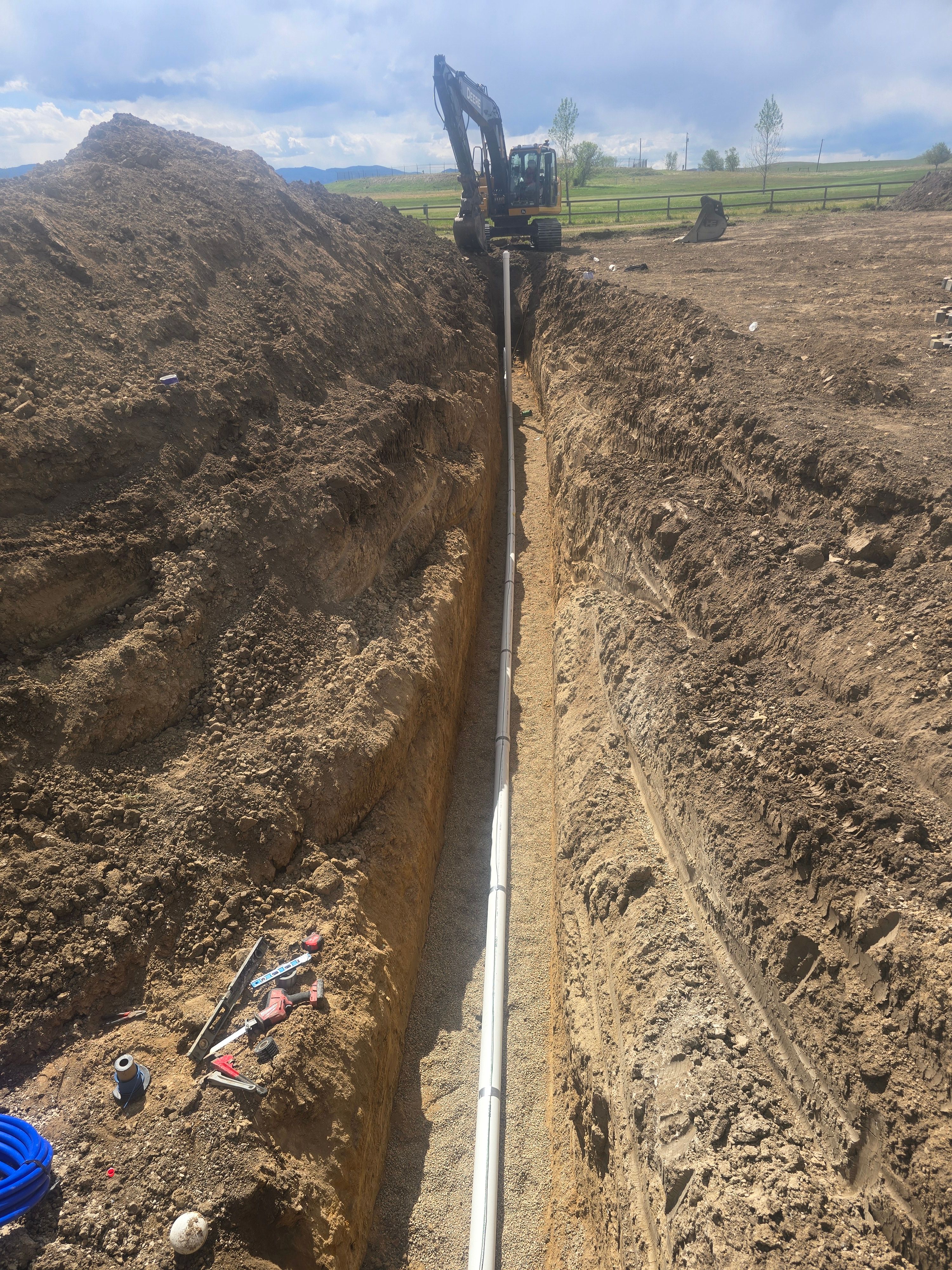 for Precision Excavation and Septic Systems in Sheridan, WY