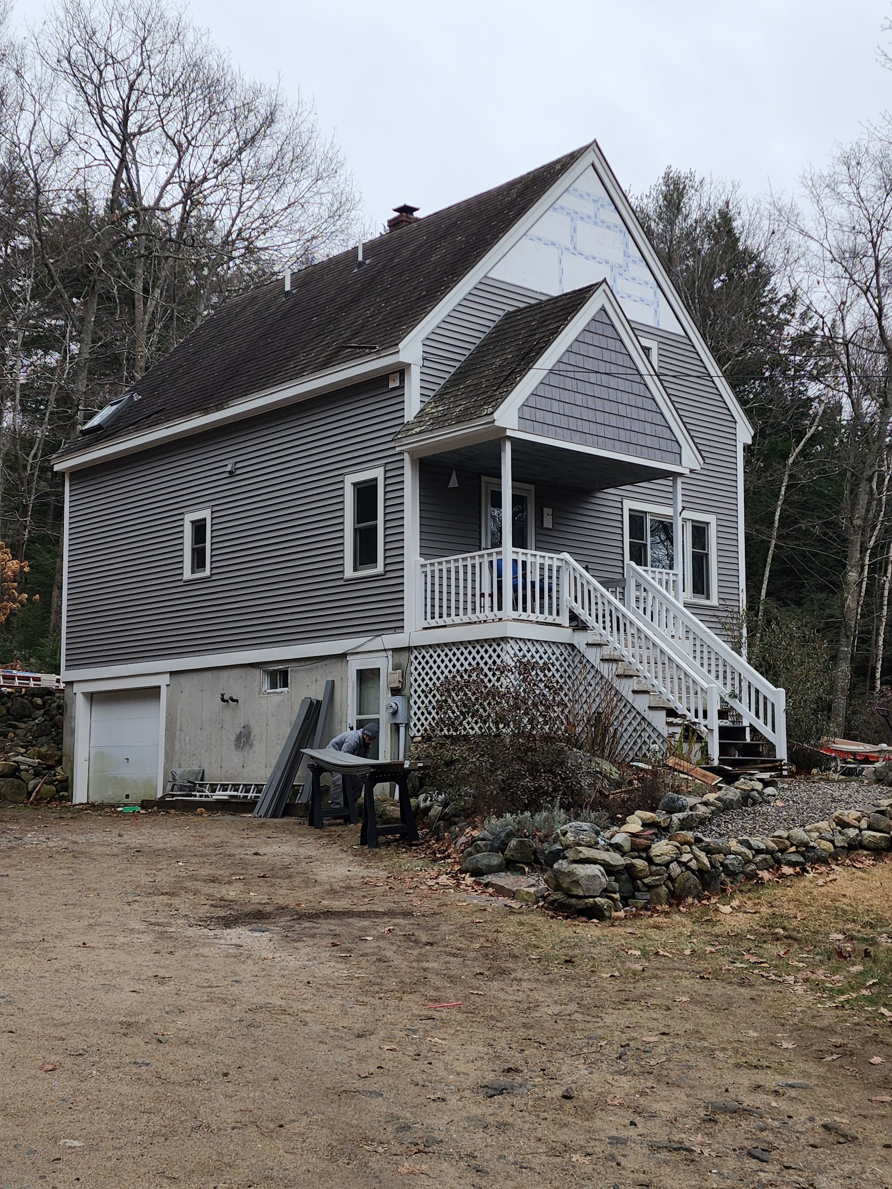 Roofing for Jalbert Contracting LLC in Alton, NH