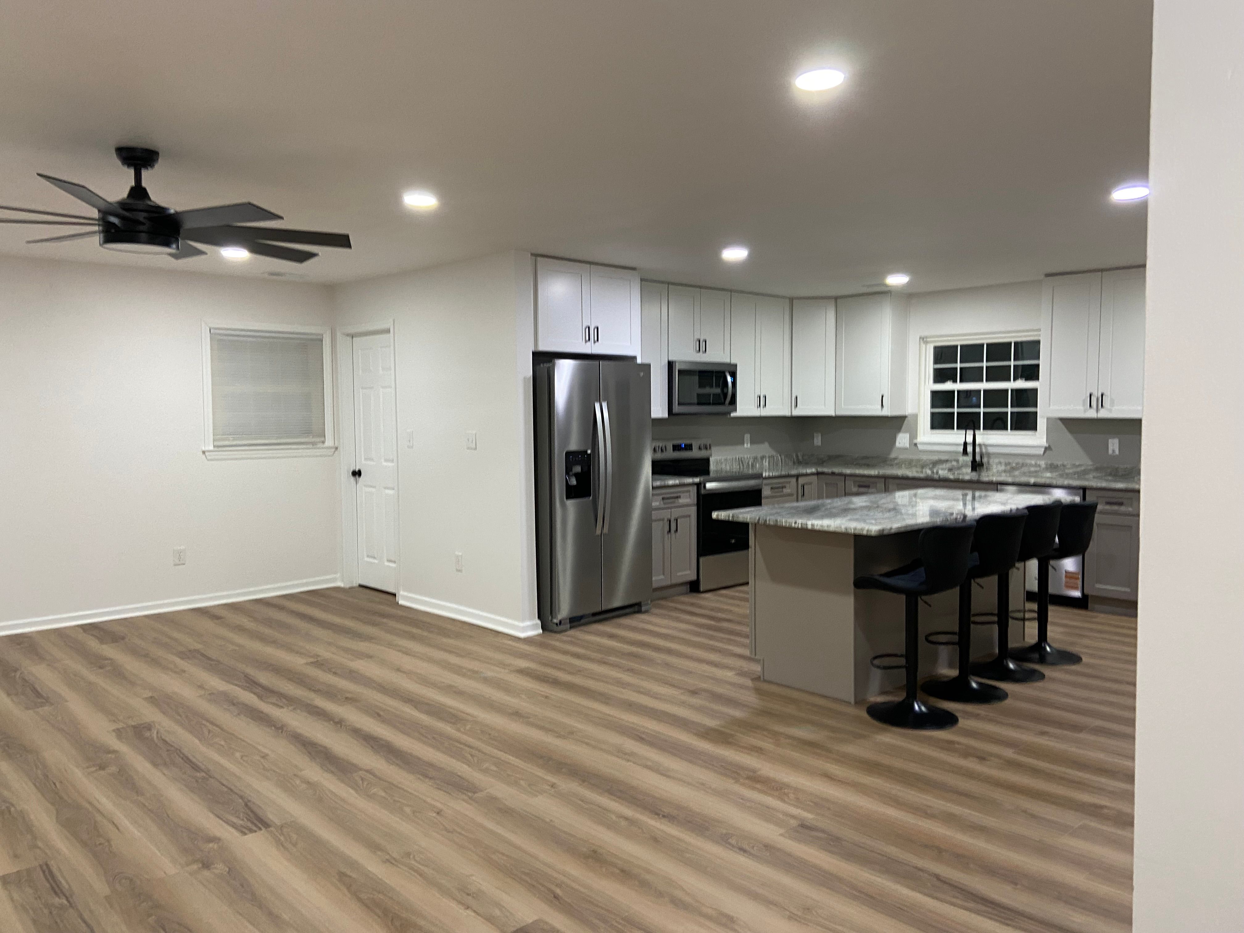  for Benson Renovations LLC in Yorktown, VA