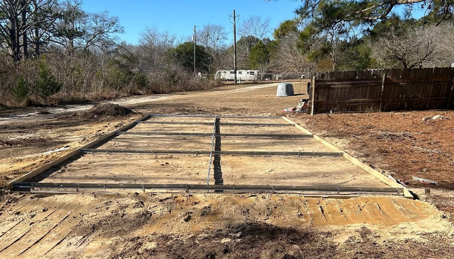 All Photos for Big League Concrete and Grading in Batesburg-Leesville, SC