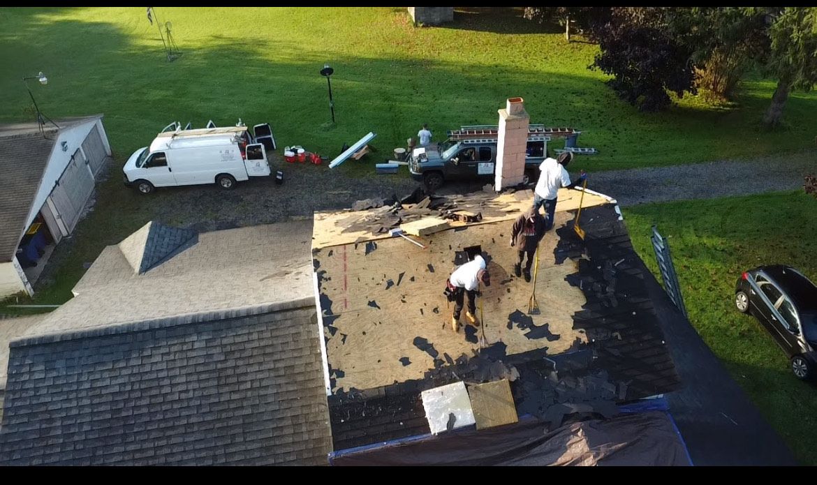  for RFK Contracting in Wolcott, NY