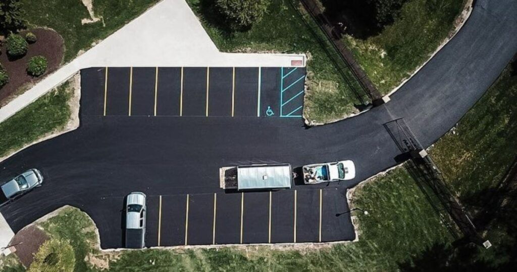  for Blue Ridge Paving & Chip in Charlottesville, VA