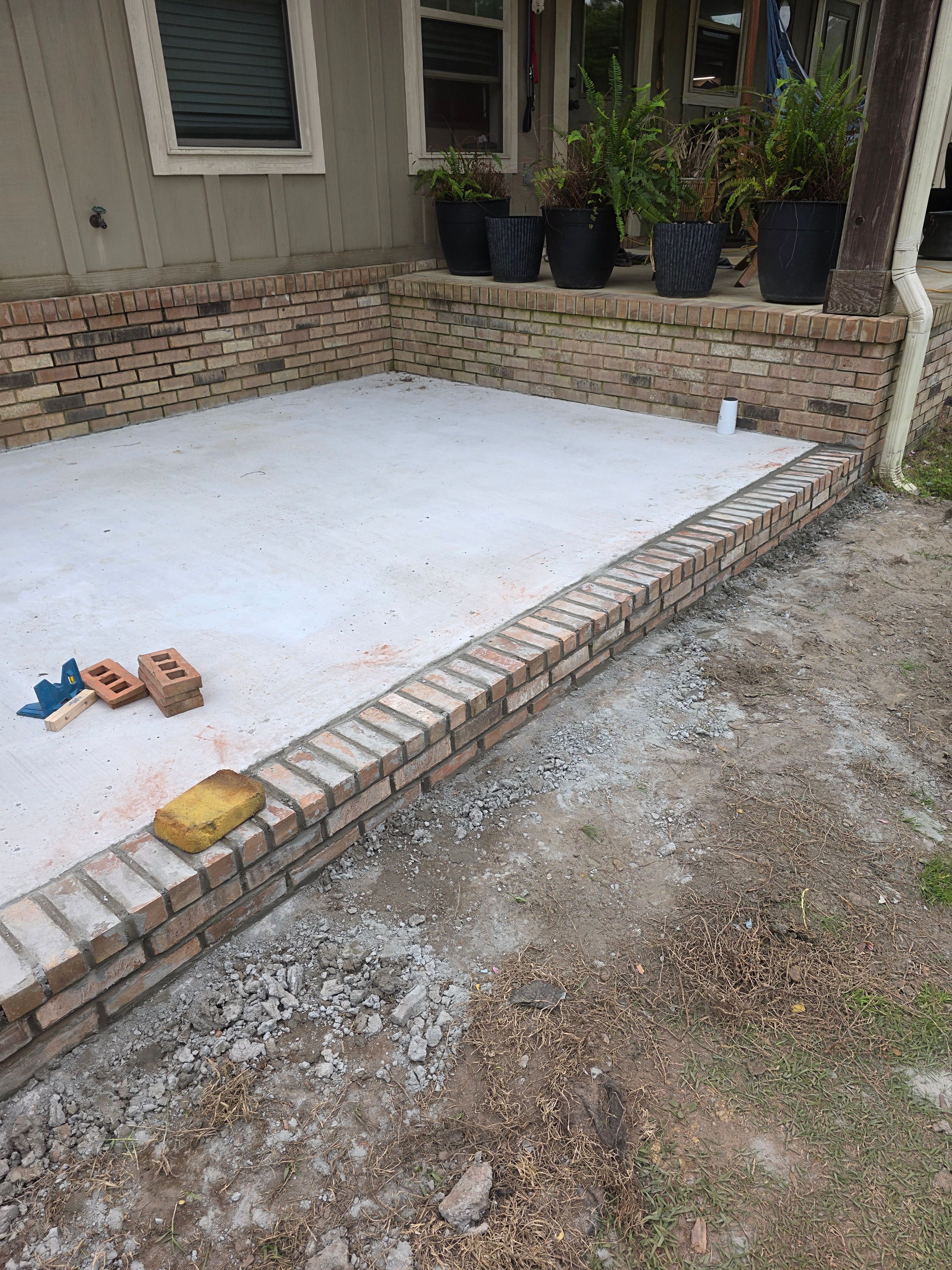  for Southern Boys Concrete LLC in   Hosford, FL