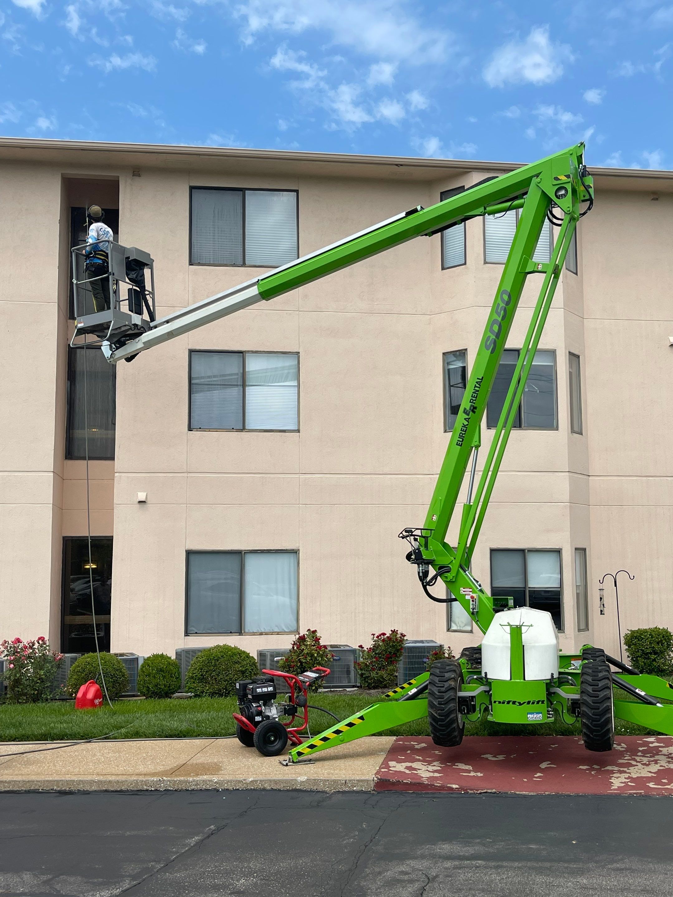  for See2it Clean in St Louis, MO