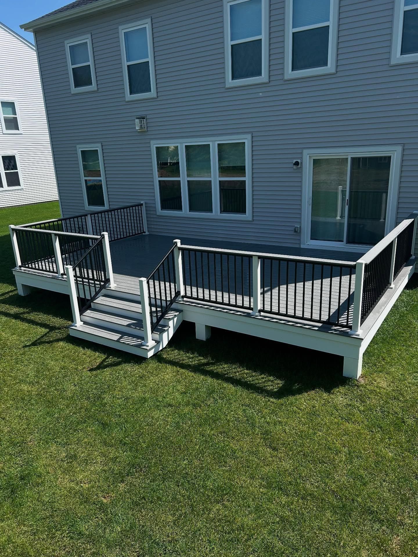  for Radke Deck Works & Remodeling in Elk River, MN