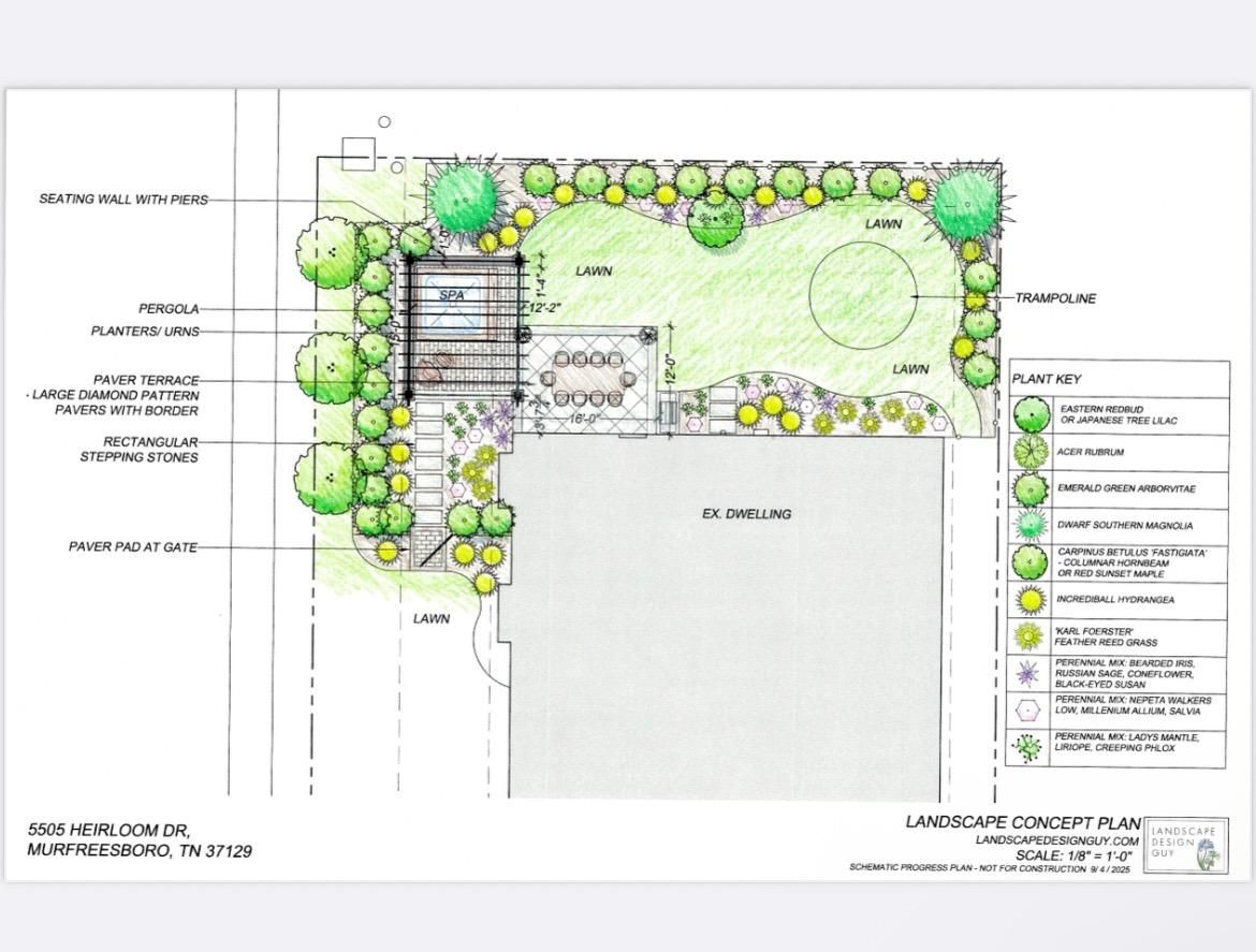 All Photos for Green Ventures Landscaping in Williamson County, TN