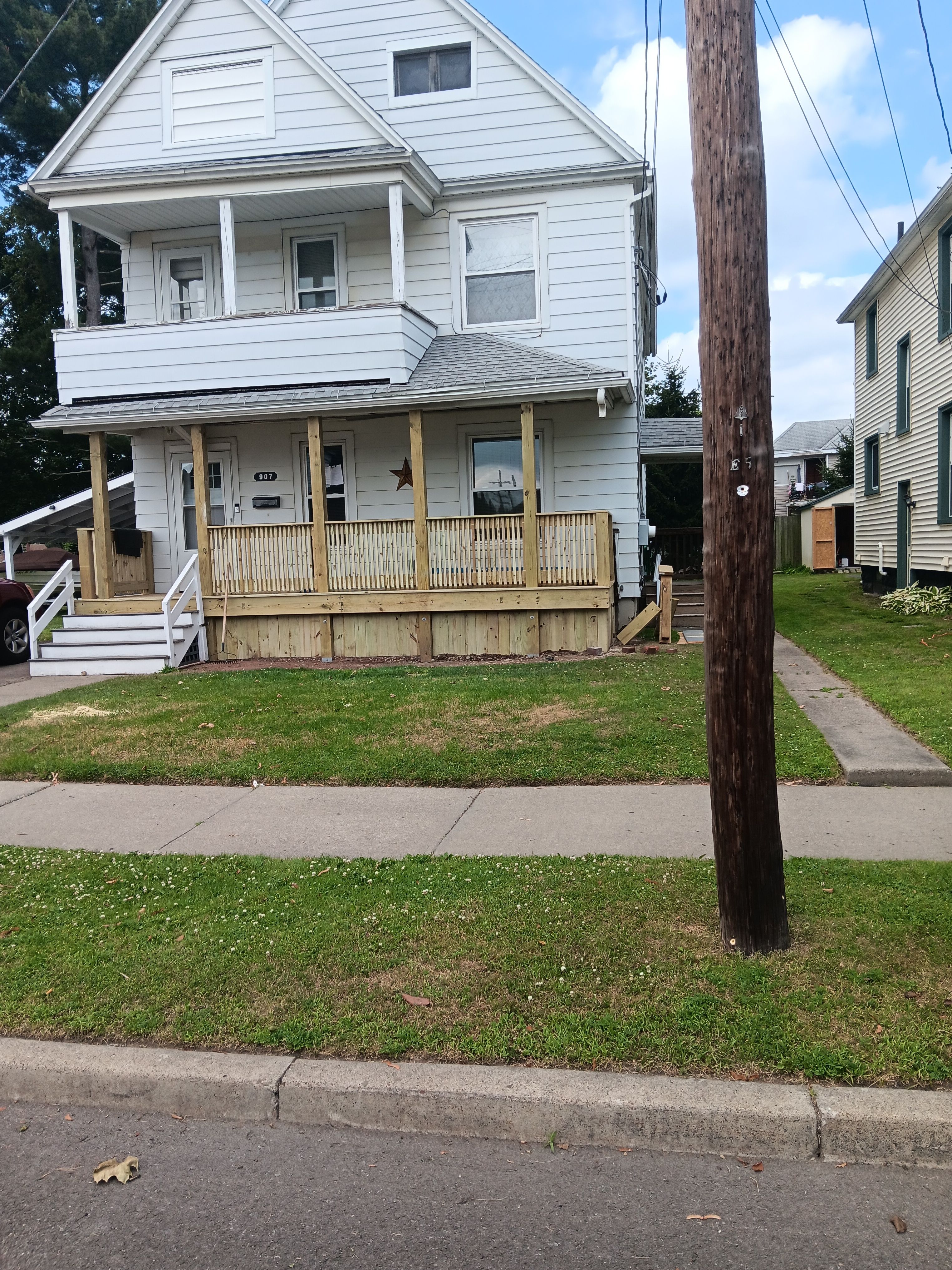  for Tricity Builders in Endicott, NY