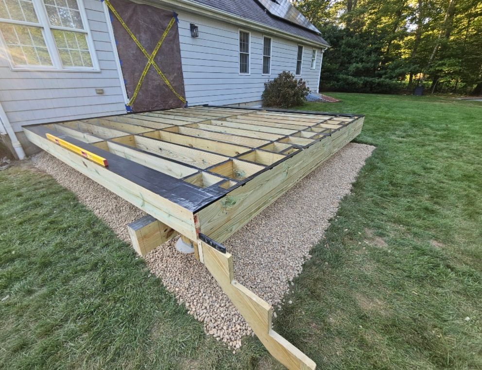  for South Coast Decks LLC in Mansfield, MA