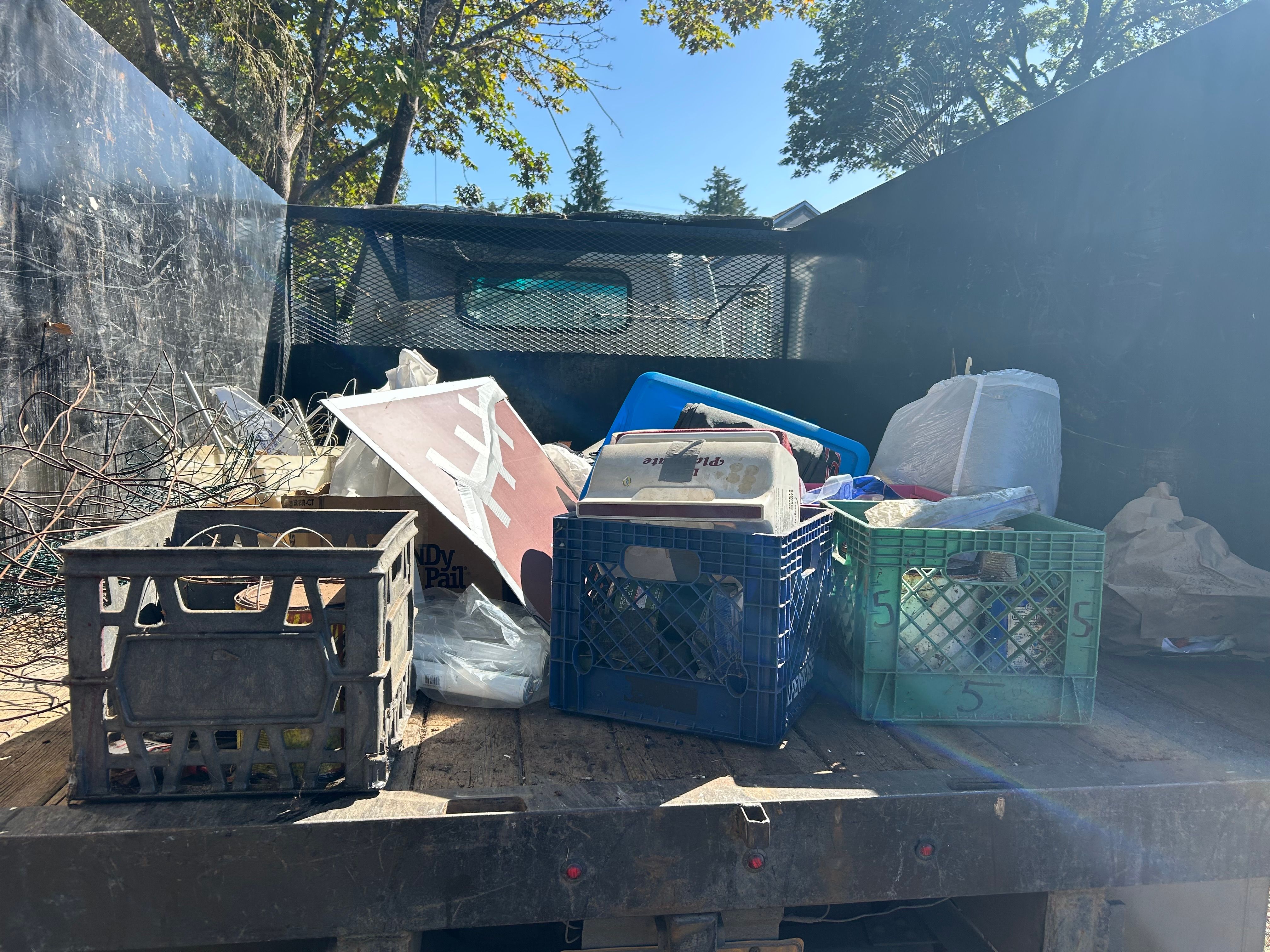 for Sol Junk Removal in Independence, OR