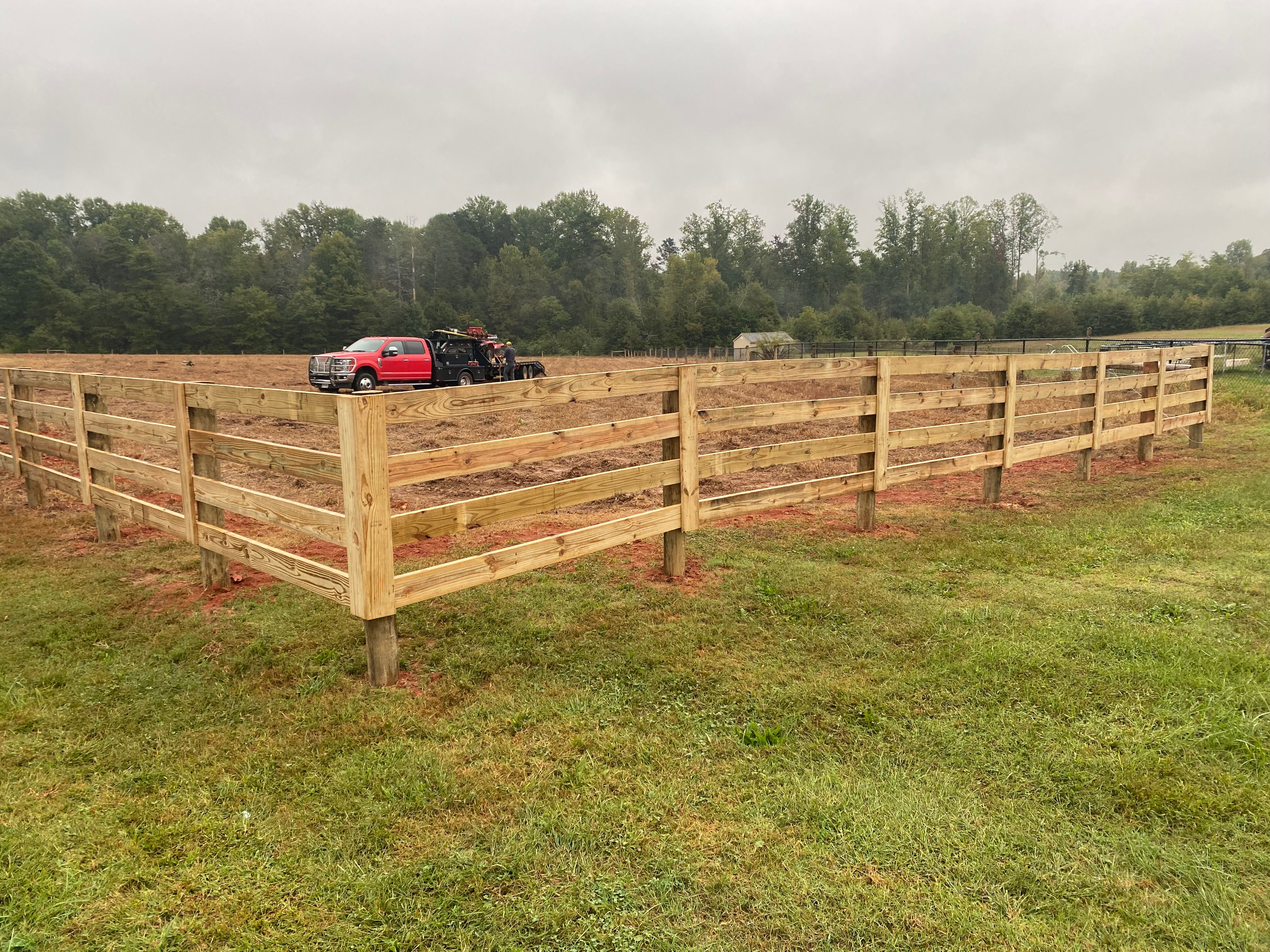  for LB Fencing & Services in Archdale, NC