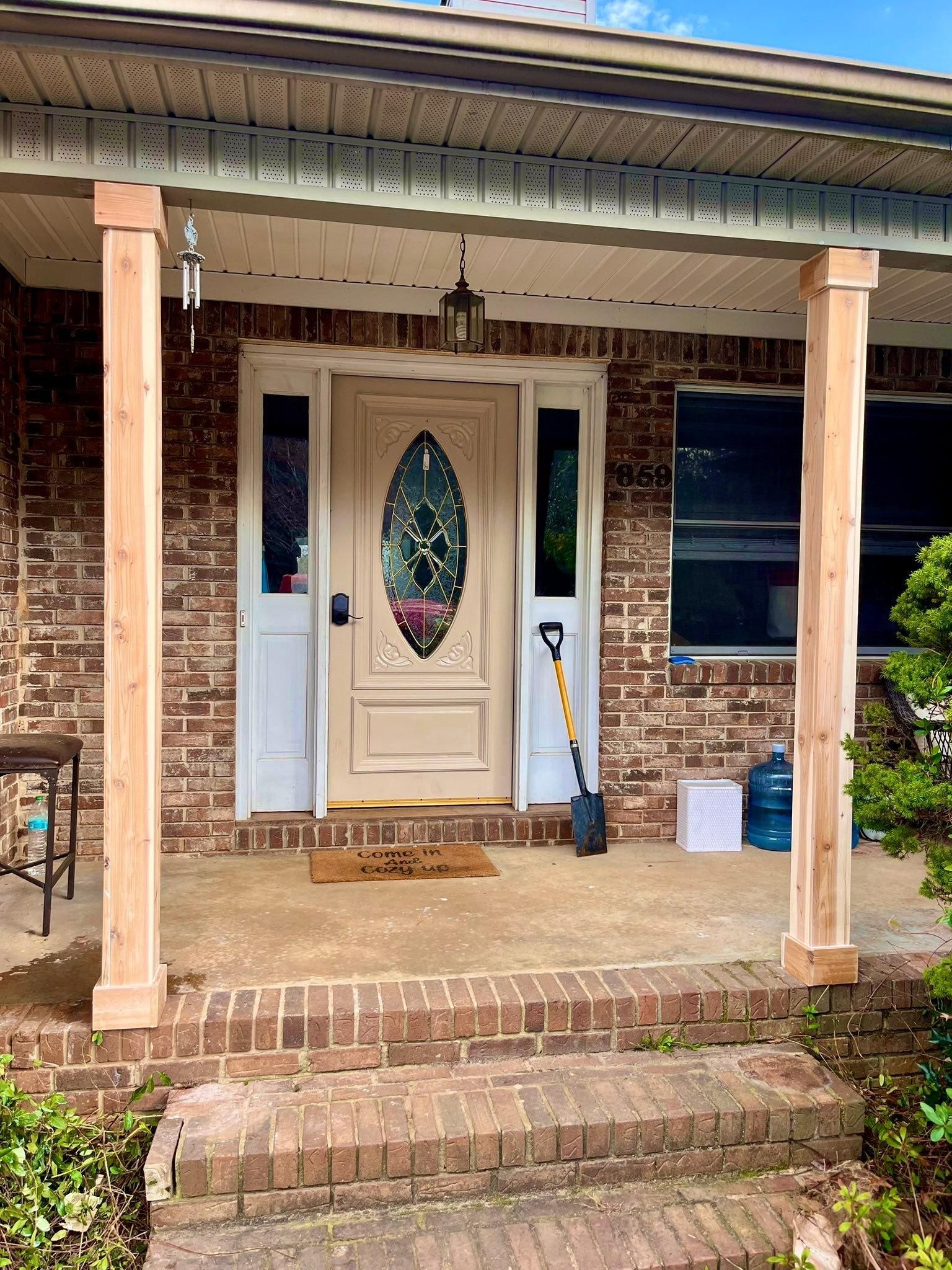  for Cool Hand Home Improvements in Spartanburg, SC