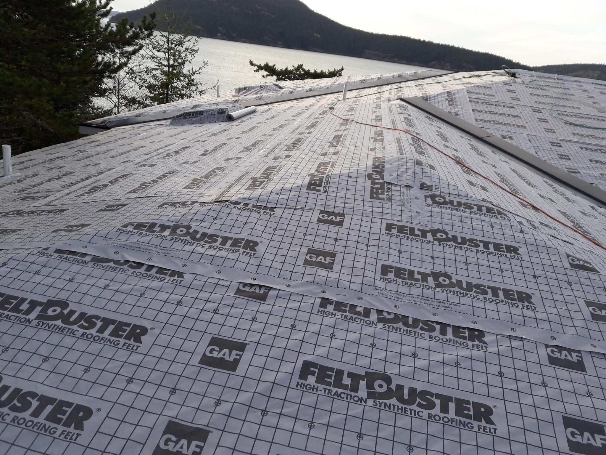  for ATJ Roofing LLC in Bellingham, WA