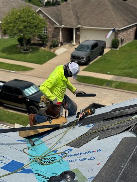 All Photos for Annex Roofing and Construction in Houston, TX