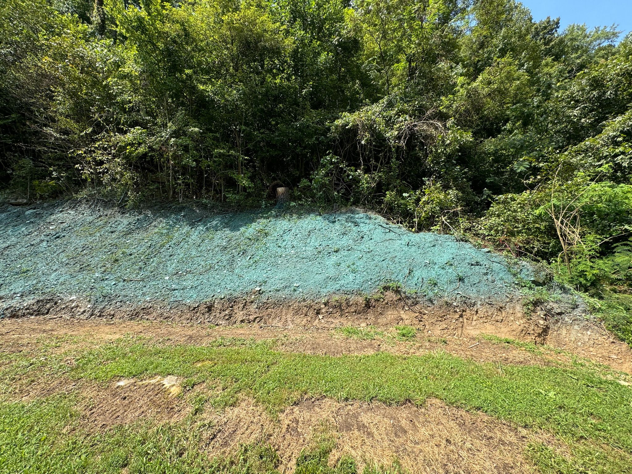  for Hale’s Hydroseeding in London, KY