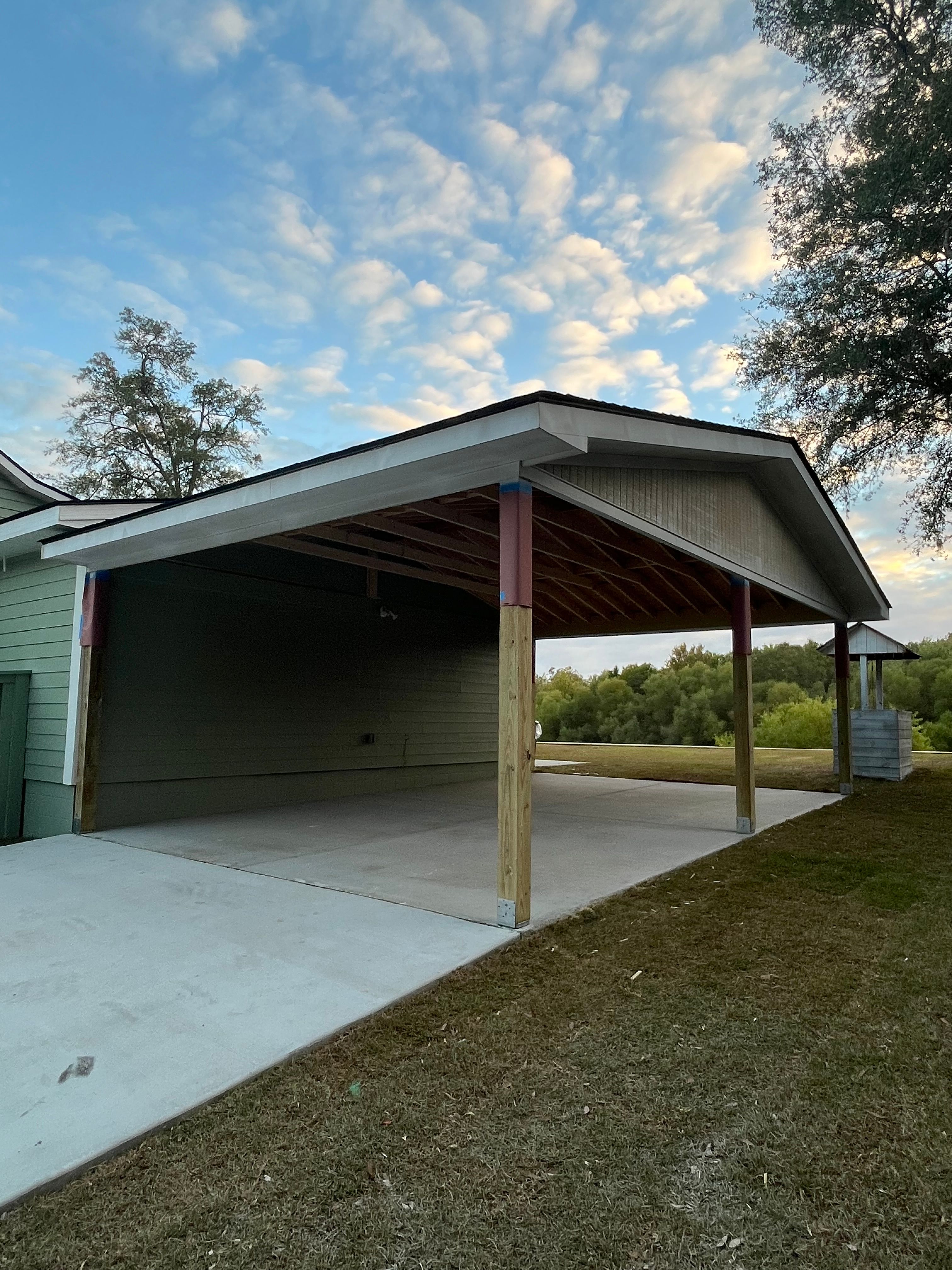  for DC Exteriors in Savannah, GA