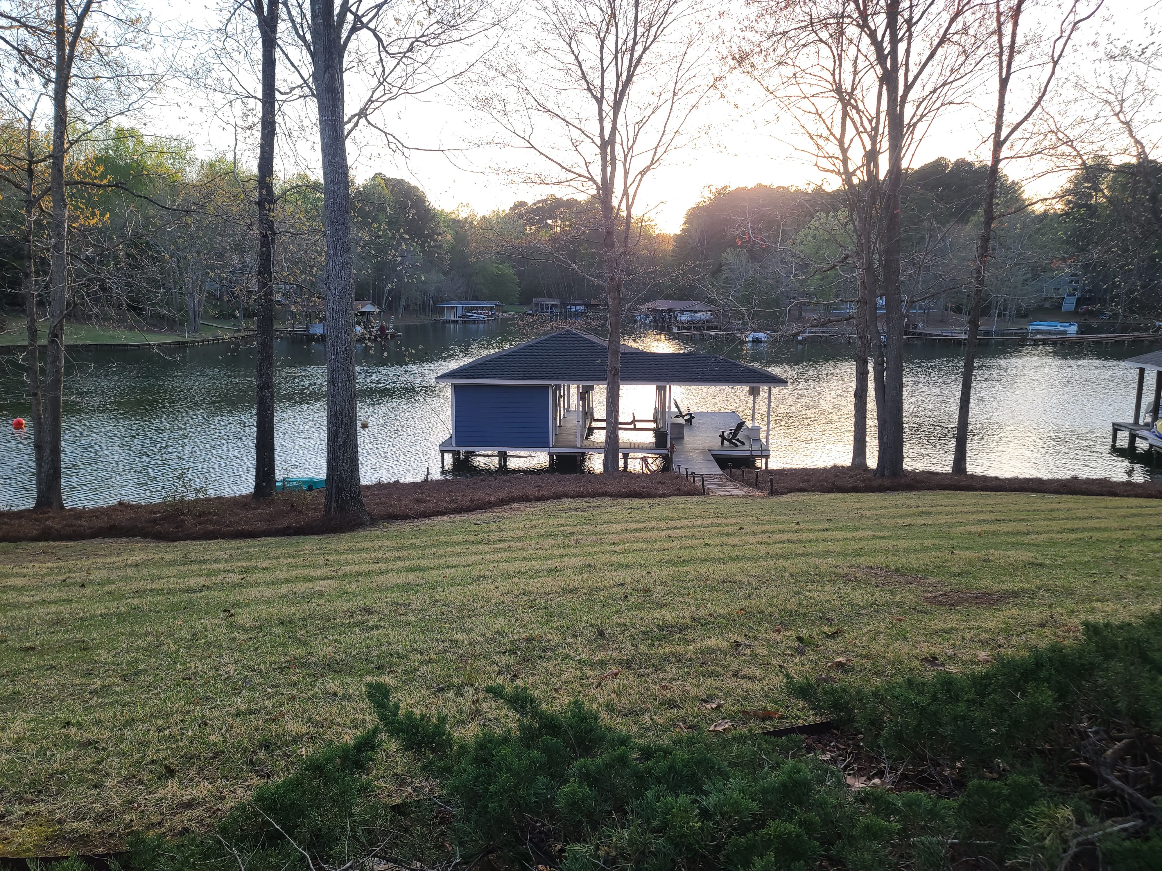  for Westscape Designs in Lake Gaston, NC