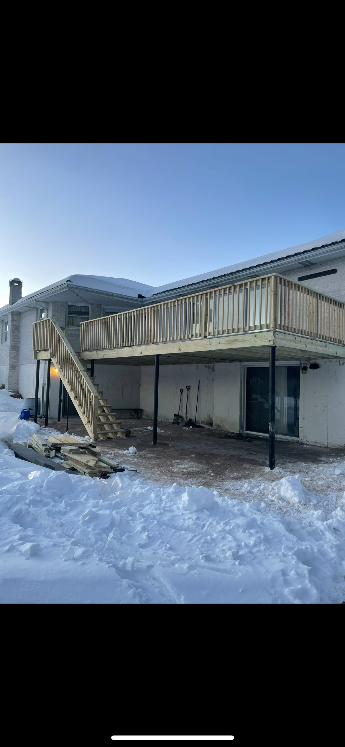  for Todd L. Snyder Construction Services in New Ringgold, PA