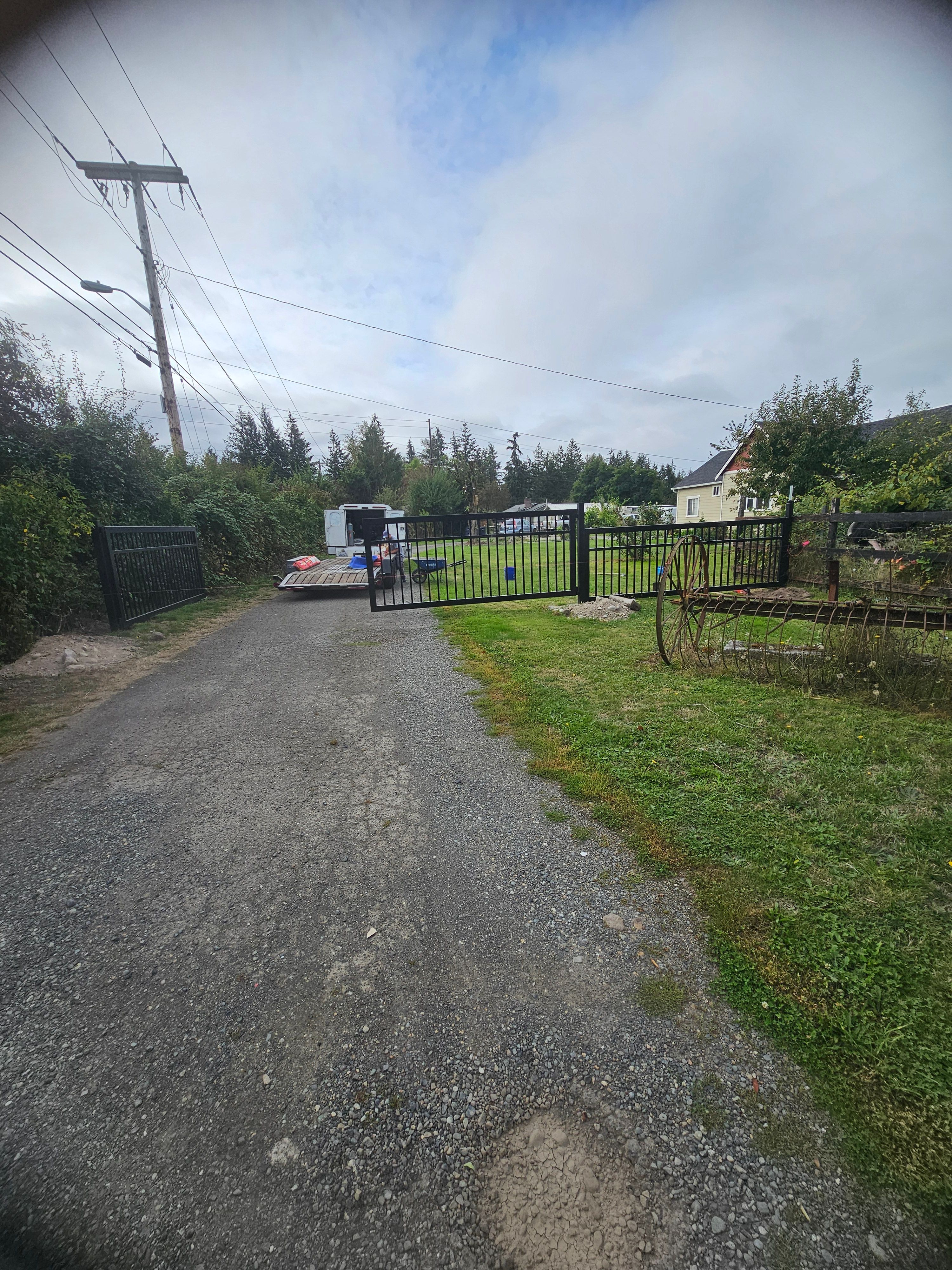  for Custom Gates Welding, LLC. in Auburn, WA