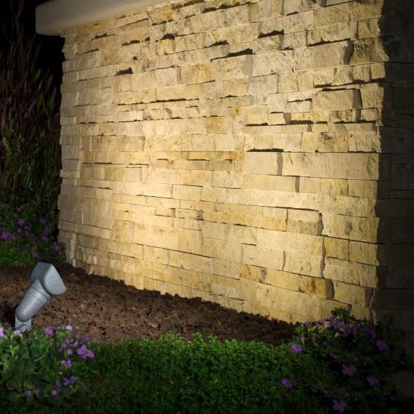 Lighting for Atlas Land Design in Creekside Park, TX