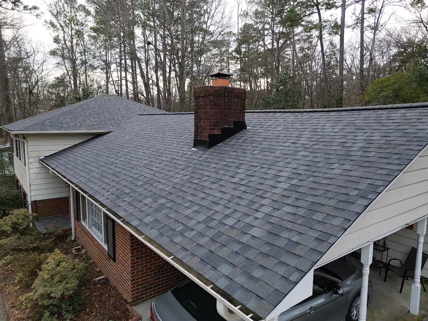  for Carolina Professional Roofing in Hillsborough, NC