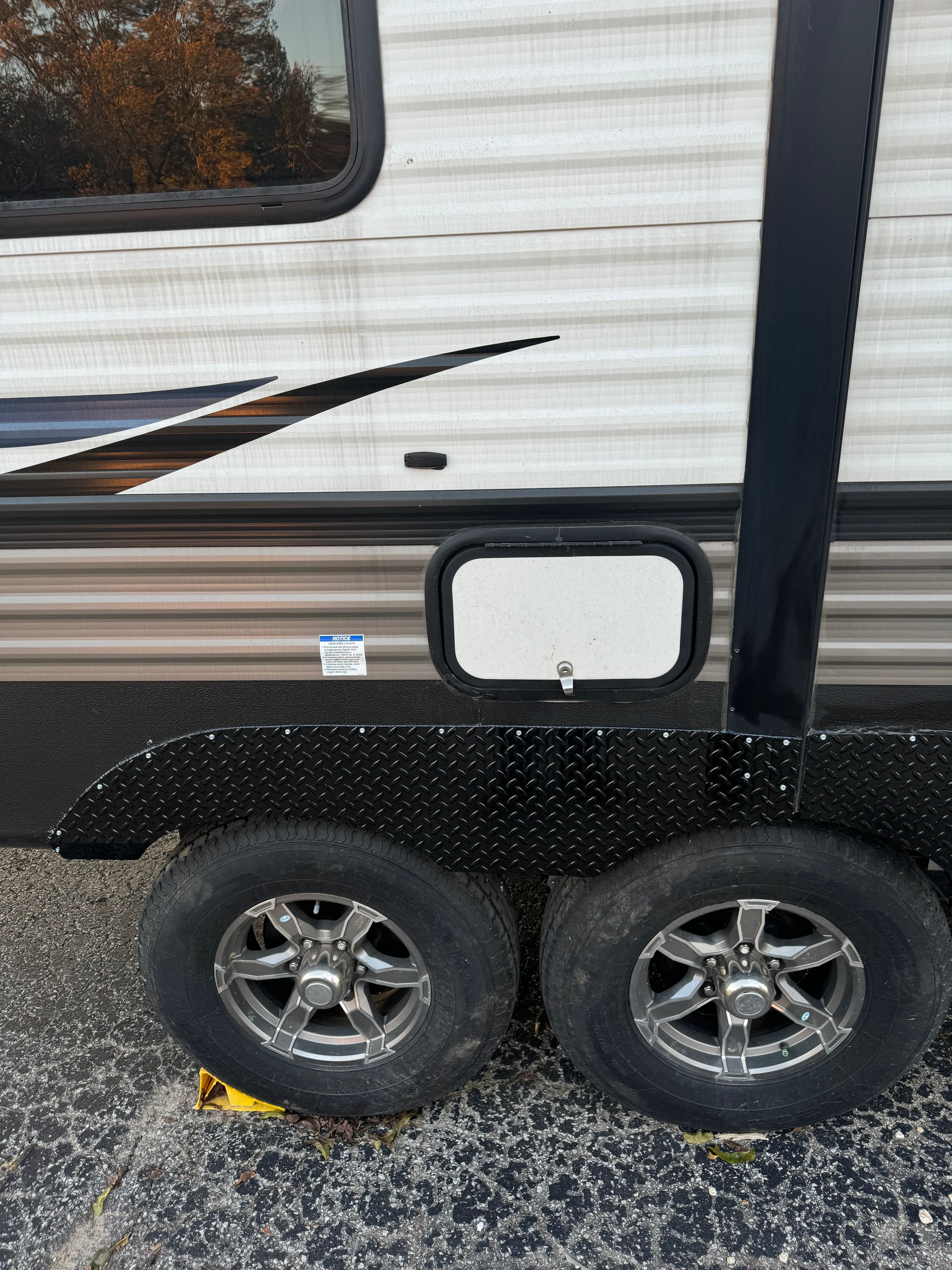  for Limited Edge Fabrication in Martin, TN