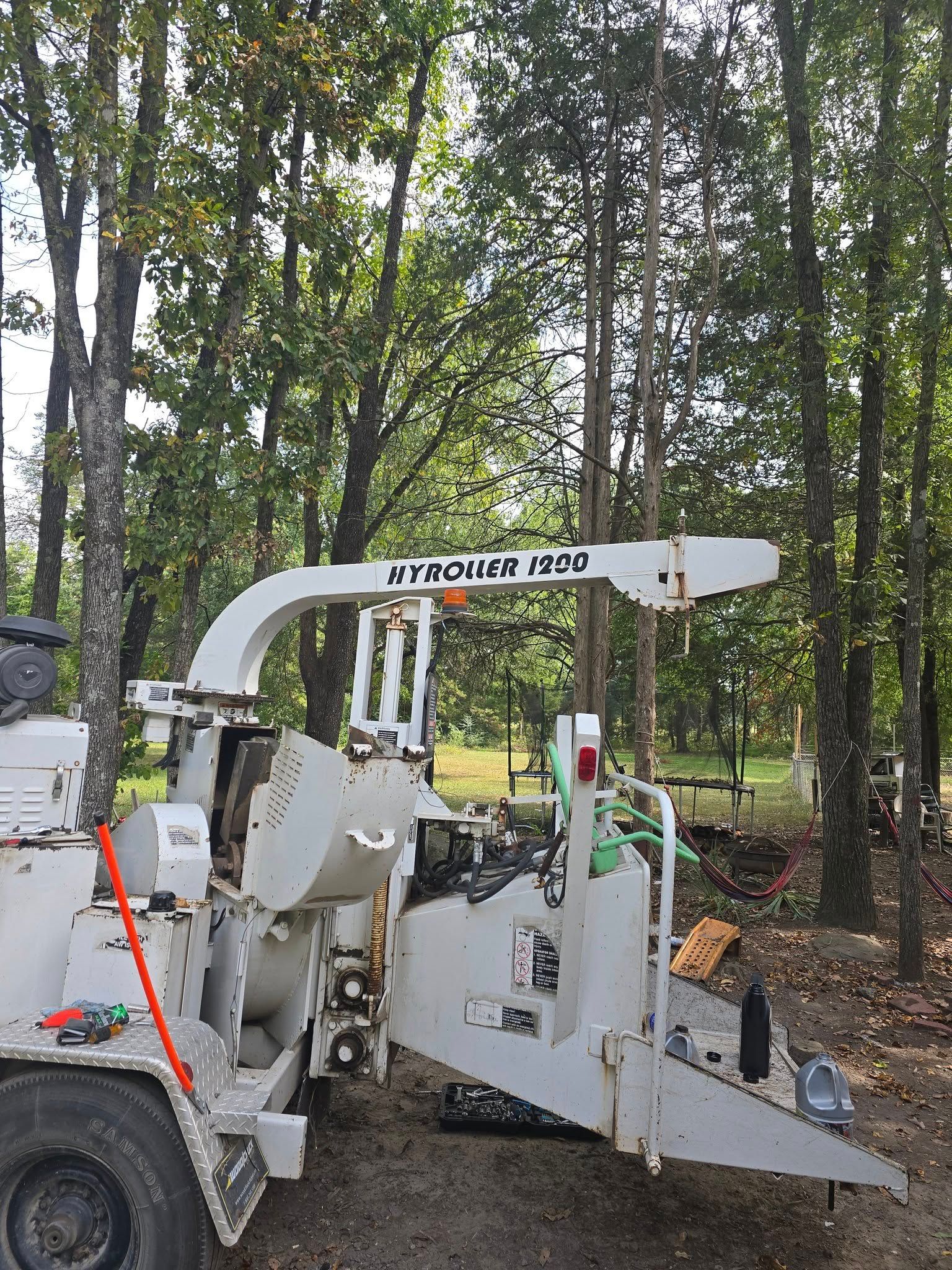  for Green Brothers Tree Services in Blacksburg, Virginia