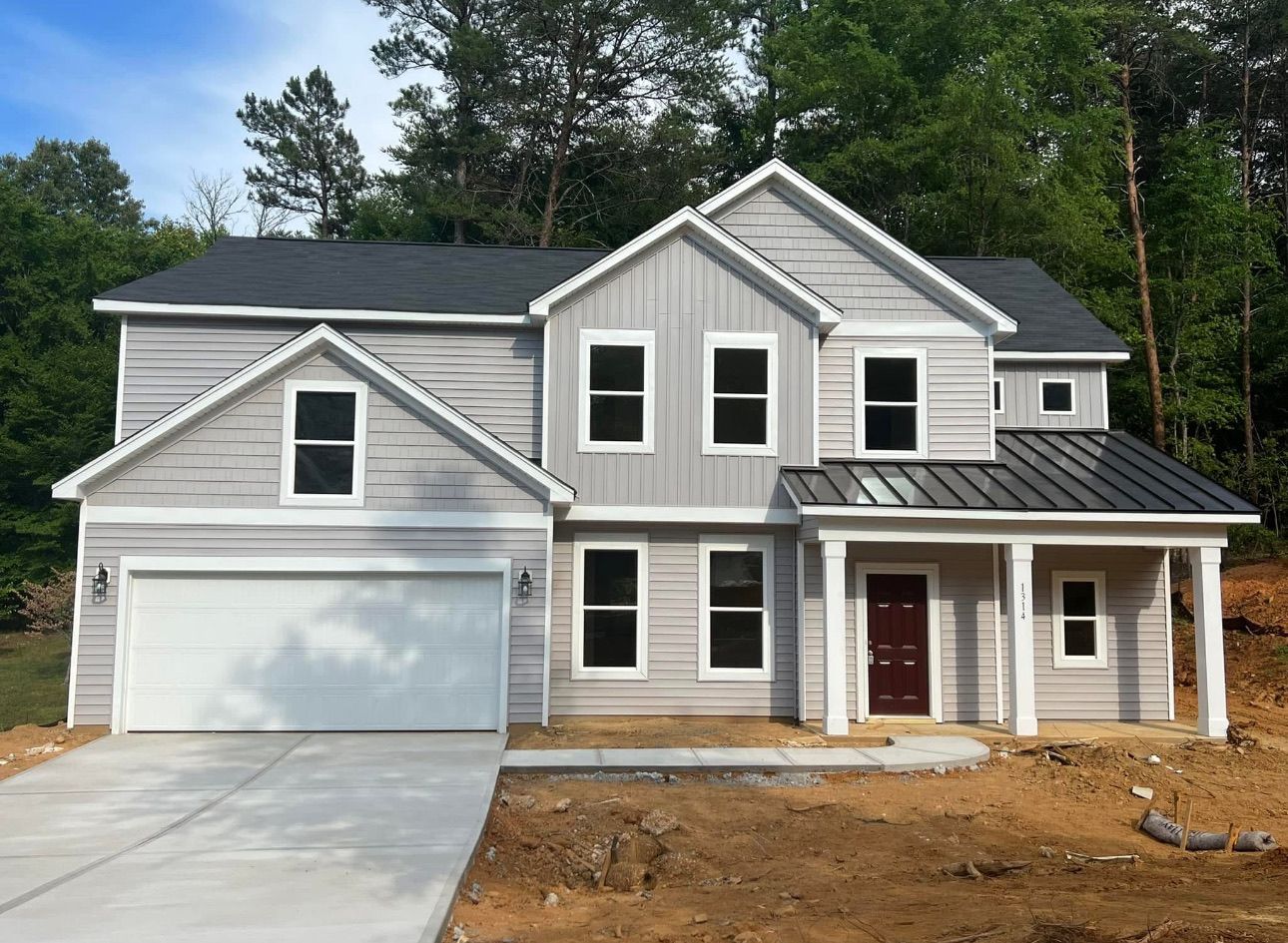  for UBuild Construction in Greensboro, North Carolina