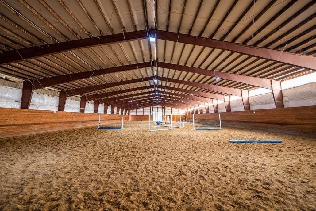  for Florida Native Equestrian Development in Central Florida, FL