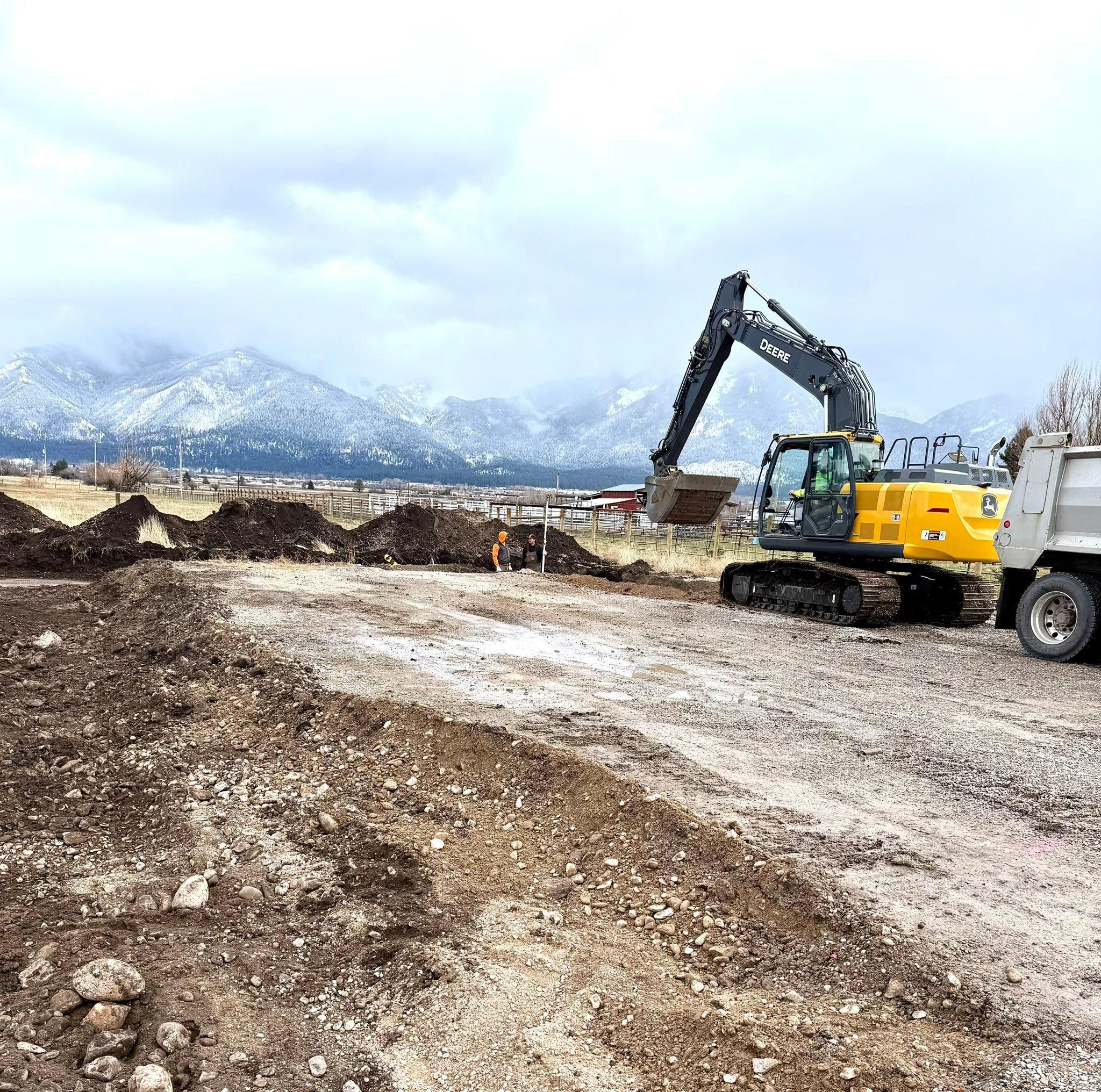  for Rocky Mountain Dirt Work in Missoula, MT