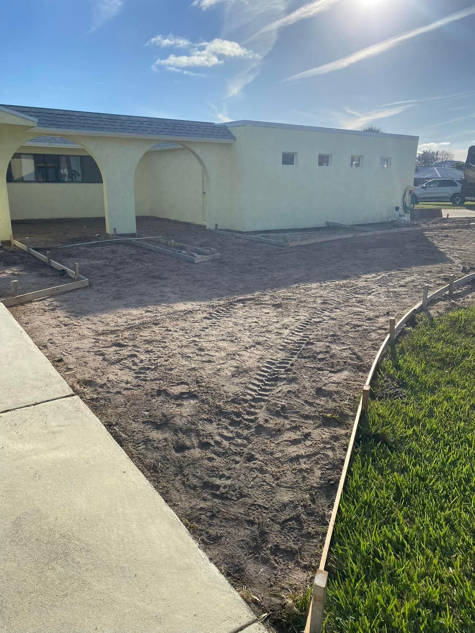  for Green Hammer Concrete in Palm Bay, Florida