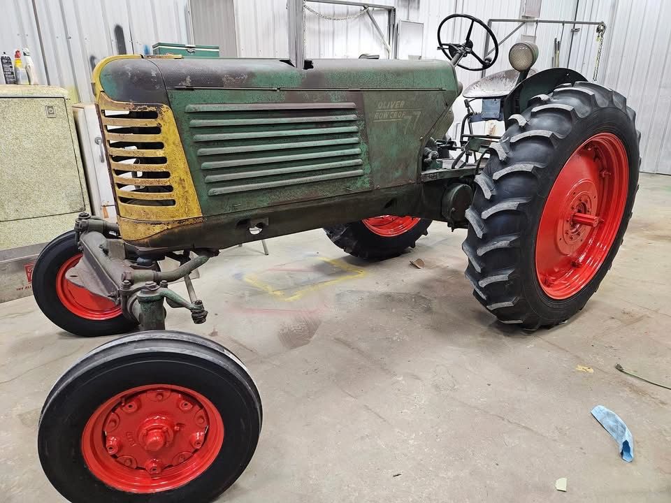  for Wessels Custom Paint & Restoration in Bad Axe, MI