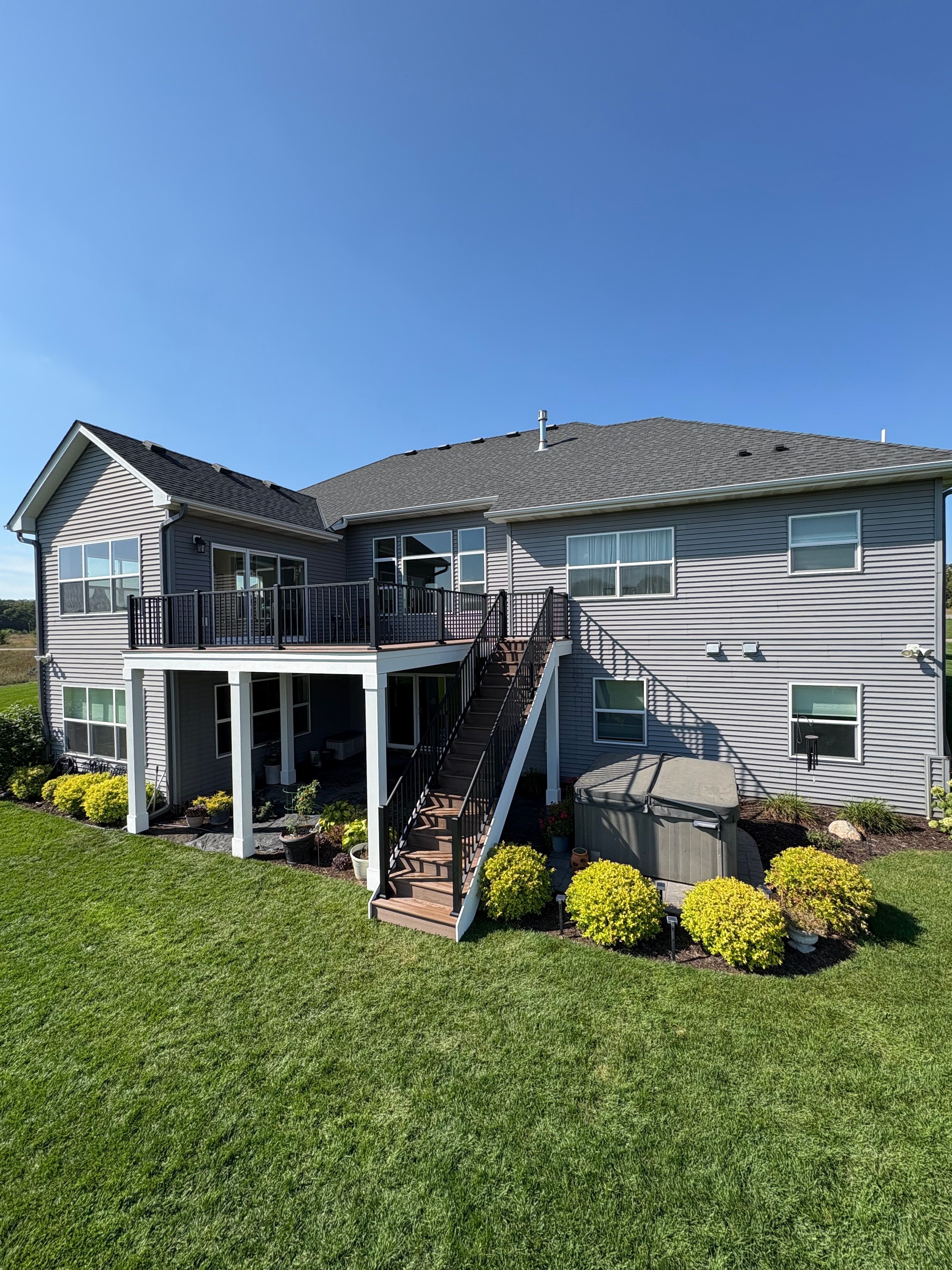  for Radke Deck Works & Remodeling in Elk River, MN