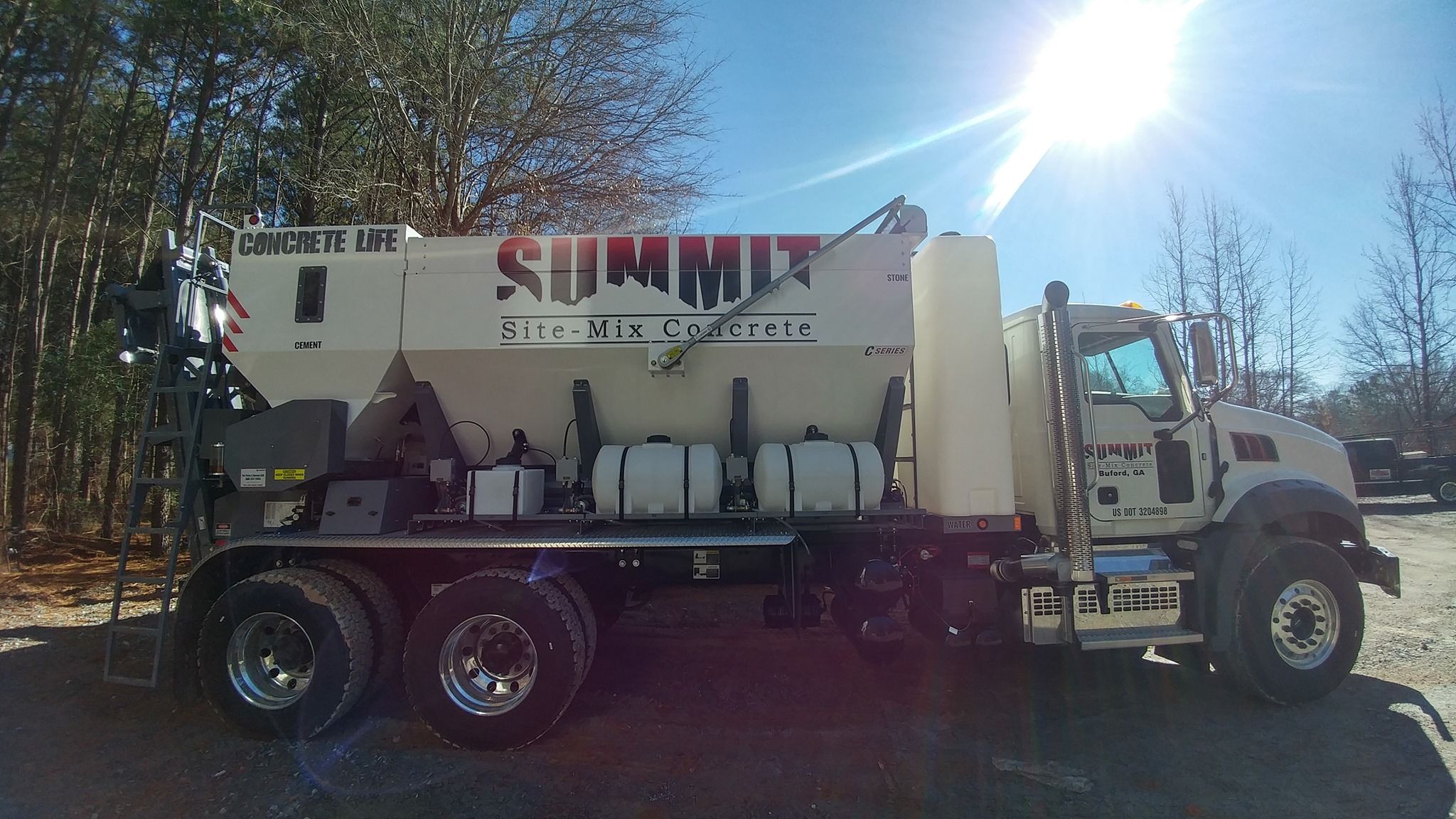  for Summit Sitemix Concrete in Buford, GA