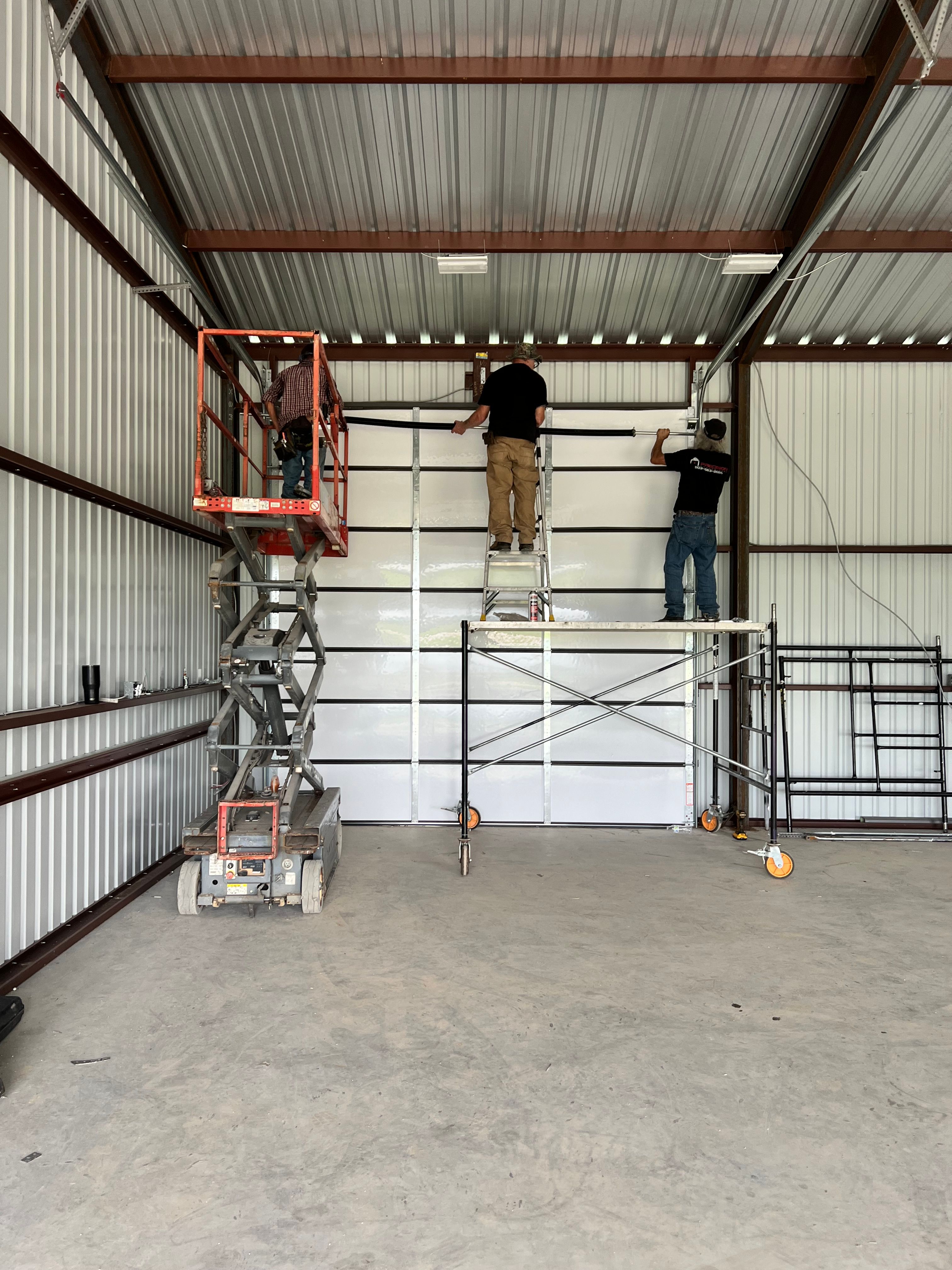  for Precision Garage Door in Mount Pleasant, TX