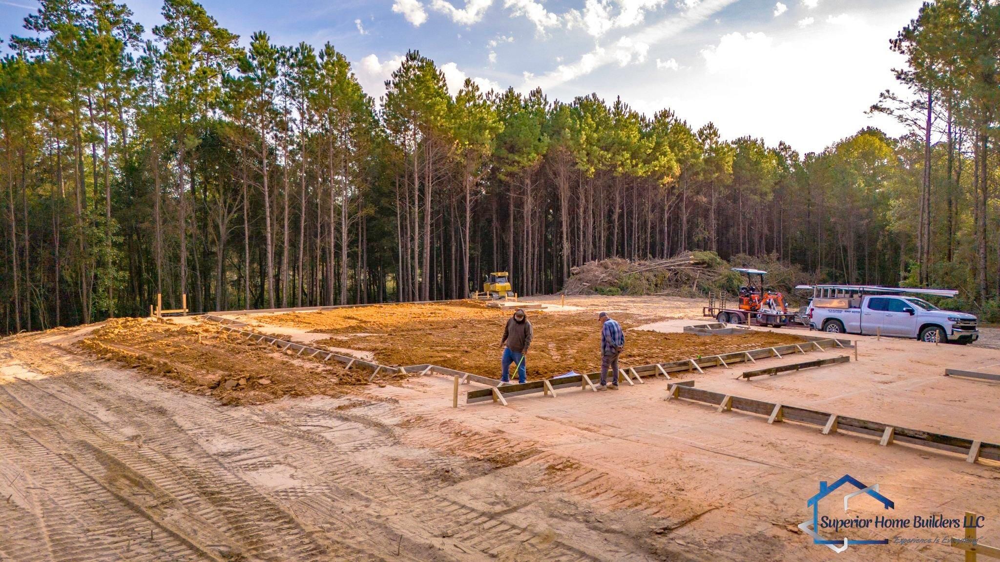  for Superior Backyard Builders LLC in Livingston, TX