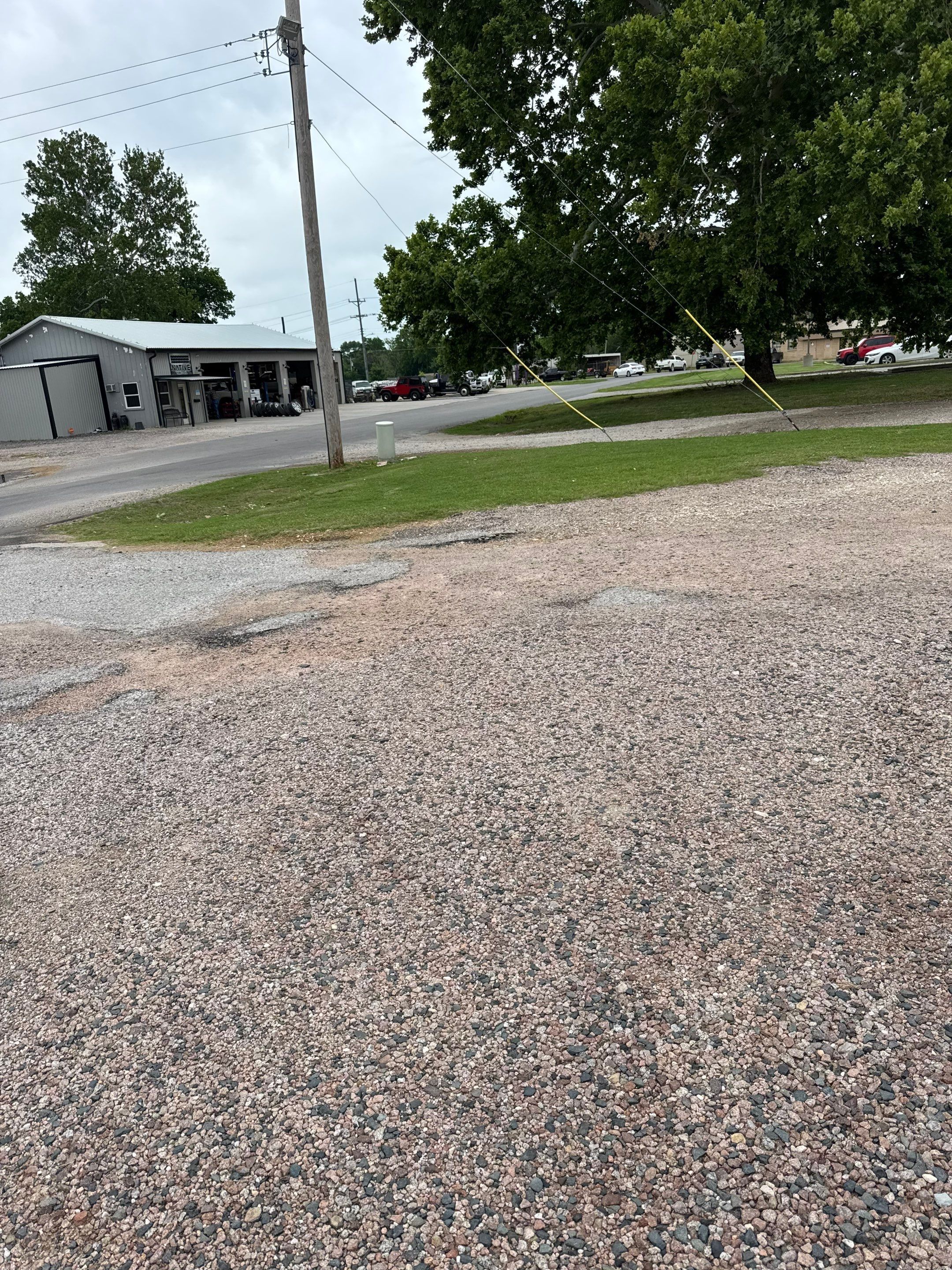  for HD Ground Works in Madill, OK