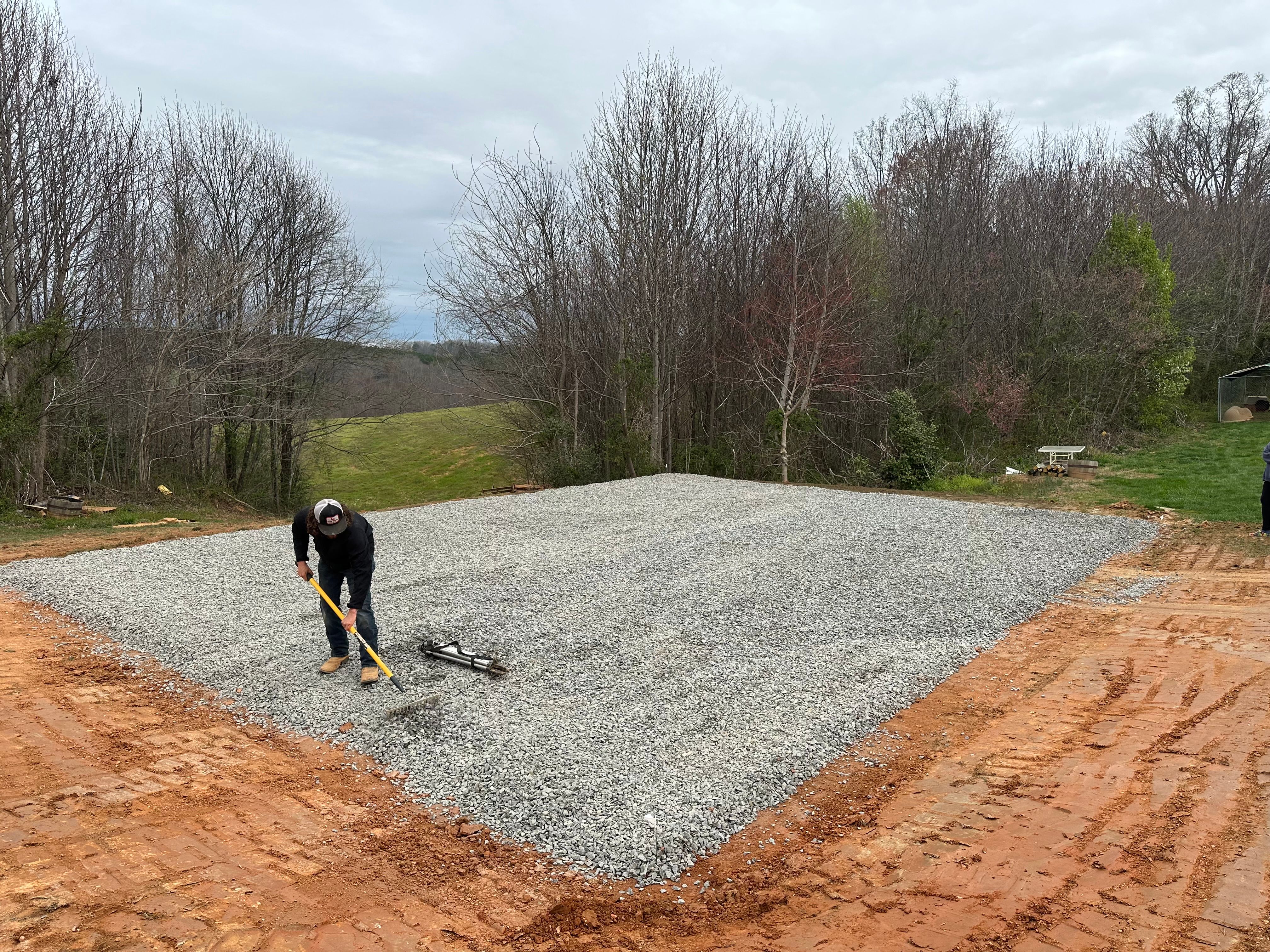  for Fav5 Hauling & Grading in Mount Airy, NC