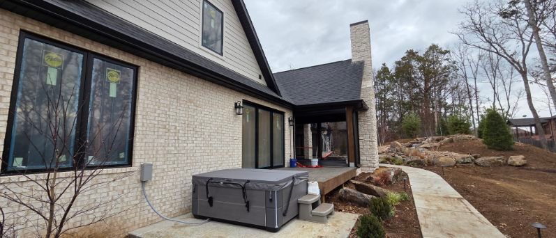  for JCH Gutters and Home Renovation in Branson, MO