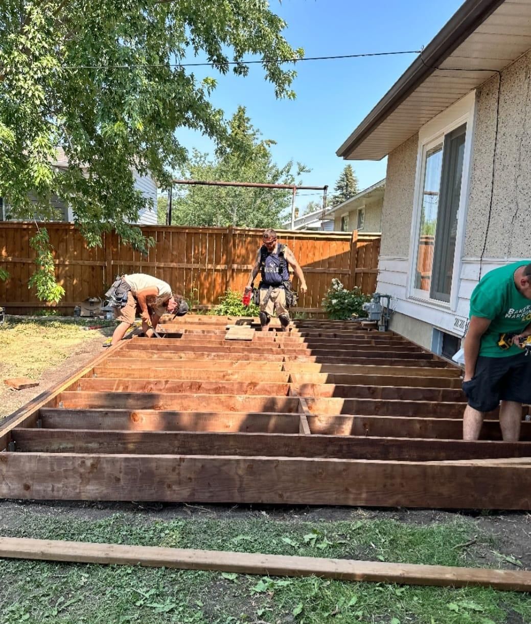 All Photos for Skywalker Contracting Inc.  in Red Deer, Alberta