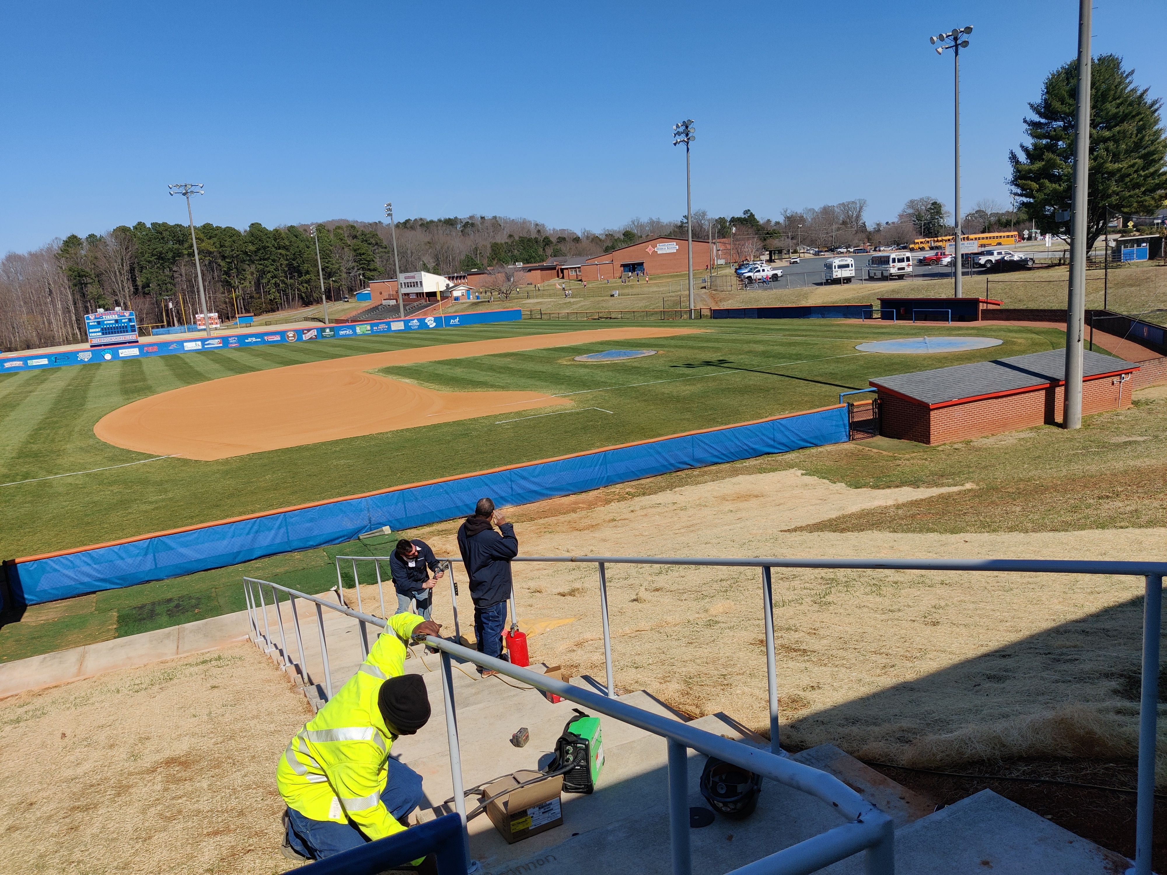  for Simpson Steel Services LLC in Archdale, NC
