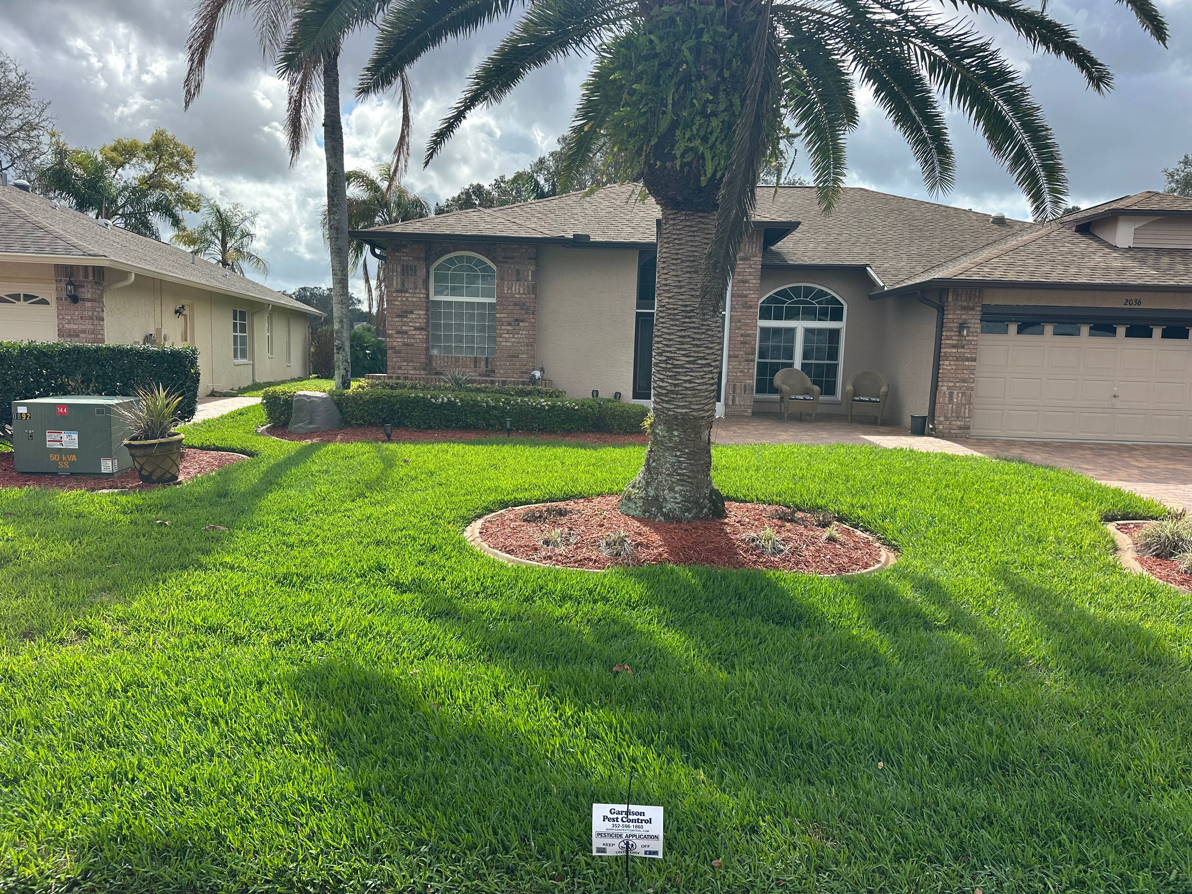  for Garrison Pest Control Inc in Hernando County, FL