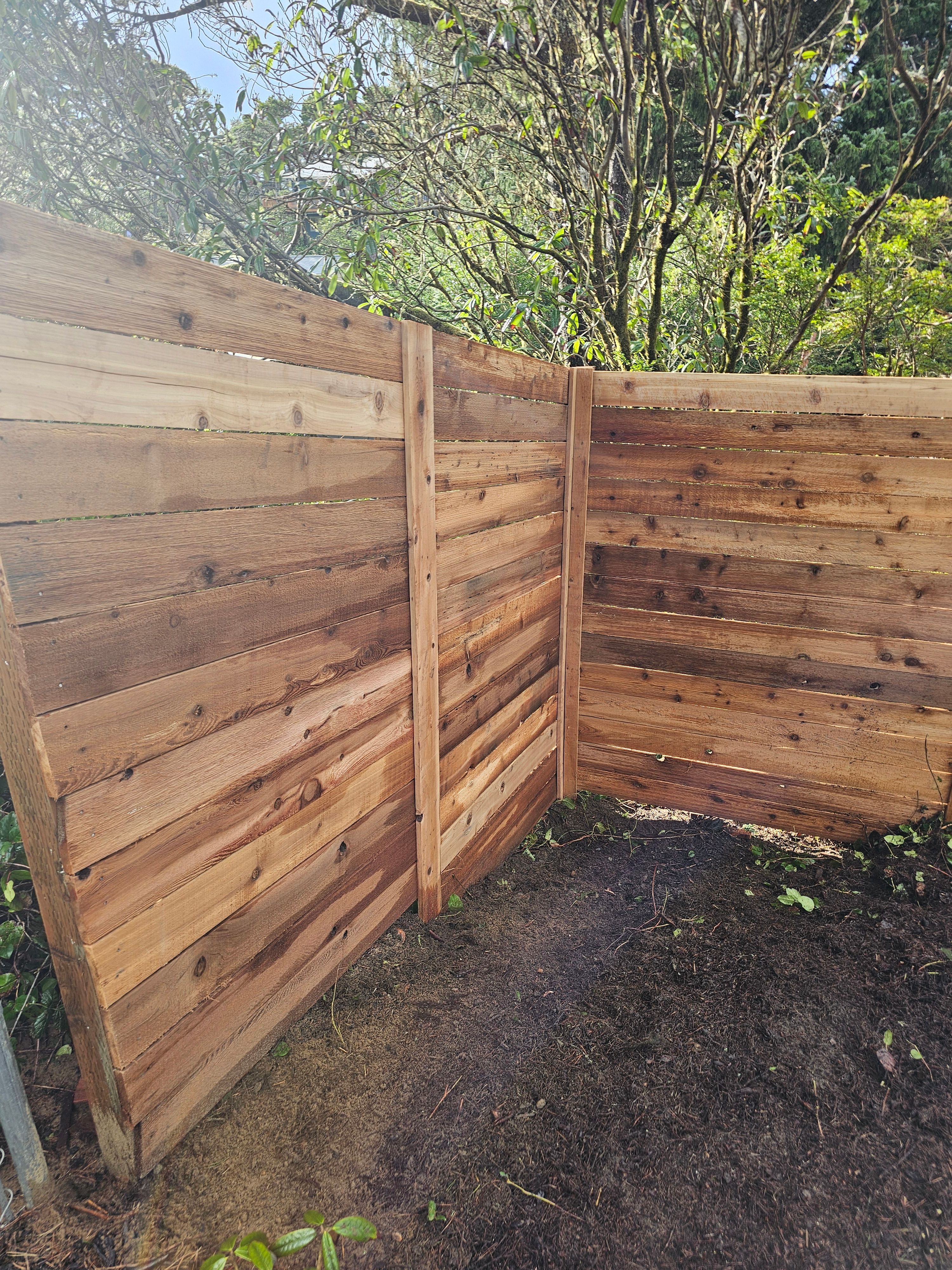  for BTC Construction in Florence, OR