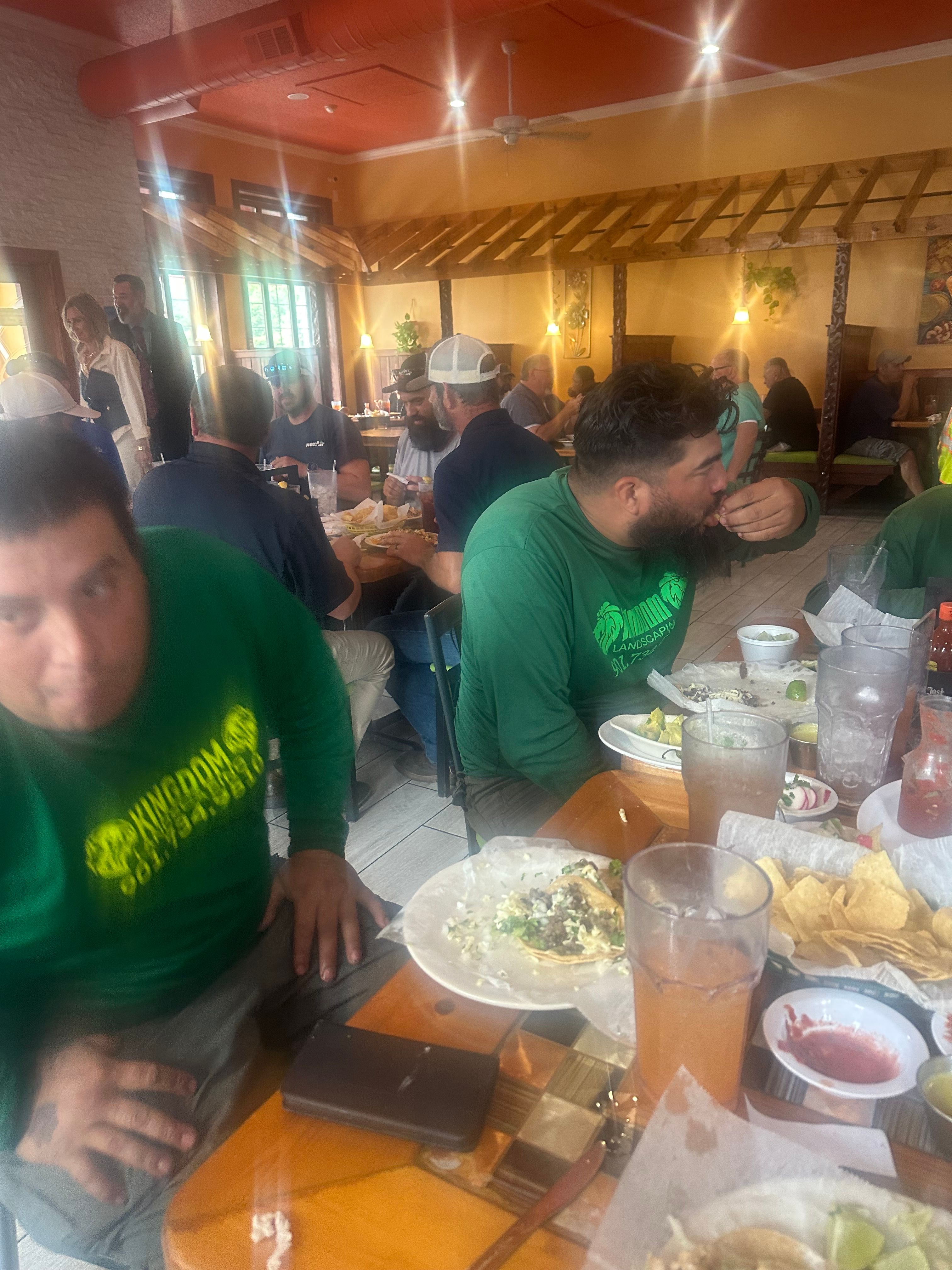  for Kingdom Landscaping in Memphis, TN