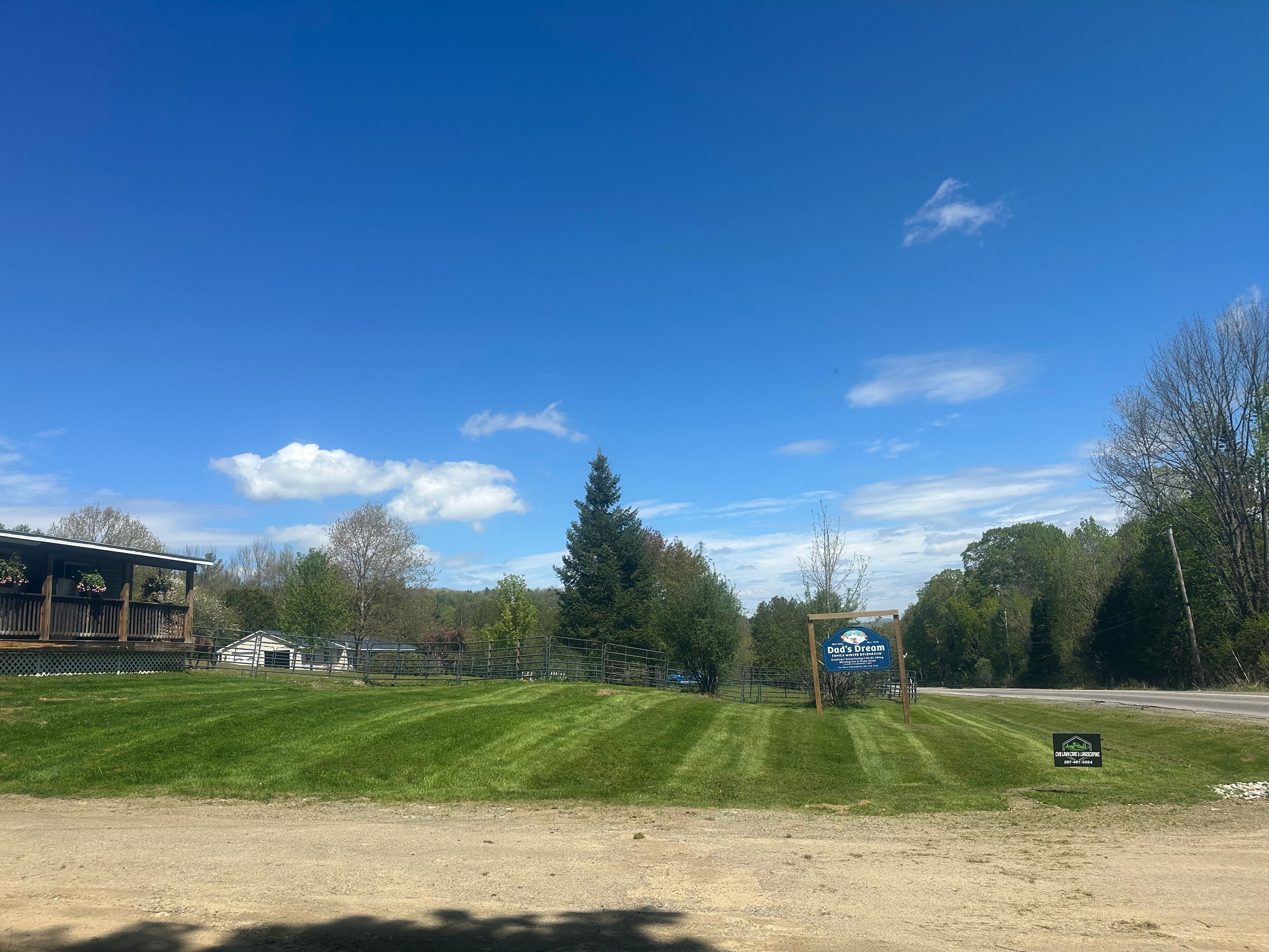  for CWB Lawn Care & Landscaping in Franklin County, ME