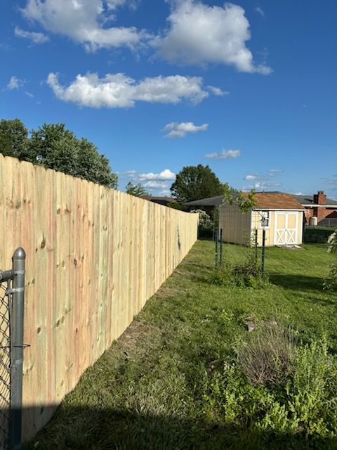 All Photos for TMP Fence in Xenia, OH
