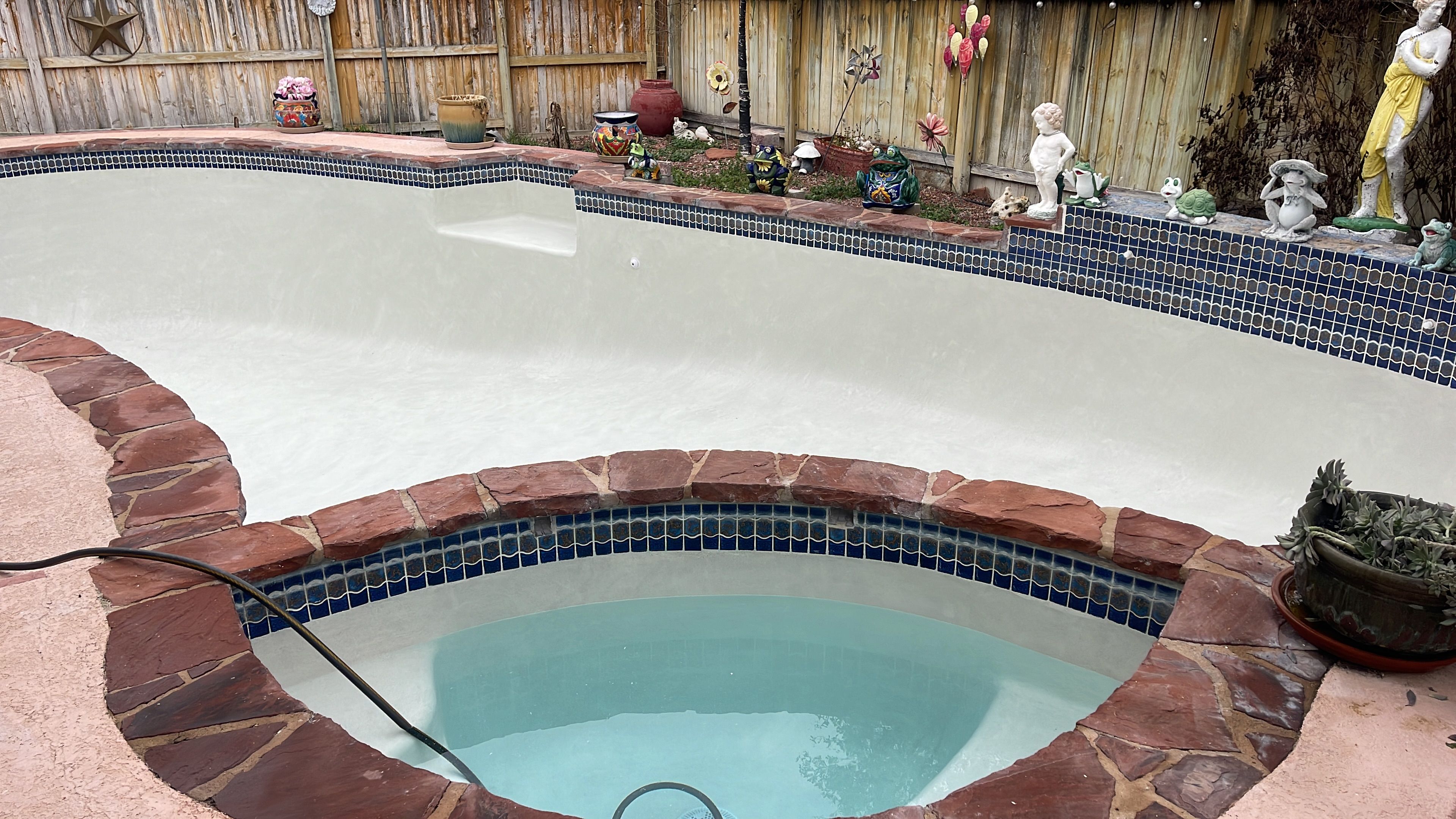 Remodels for JV Pool & Associates in San Antonio, TX