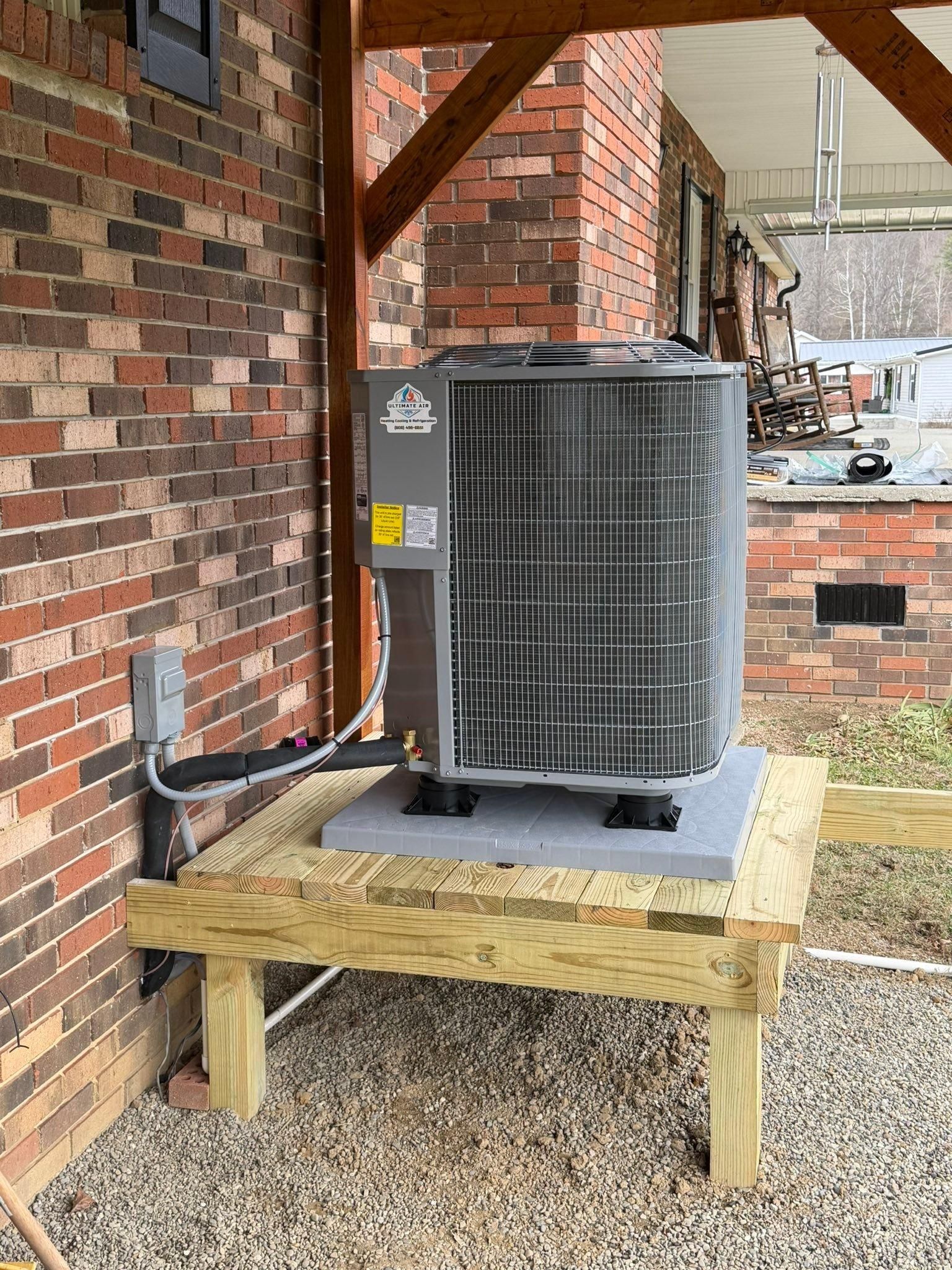  for Ultimate Air in Salyersville, KY