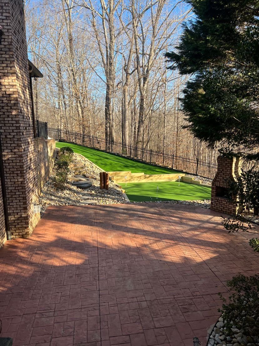 All Photos for Howerton’s Landscaping in Clemmons, NC