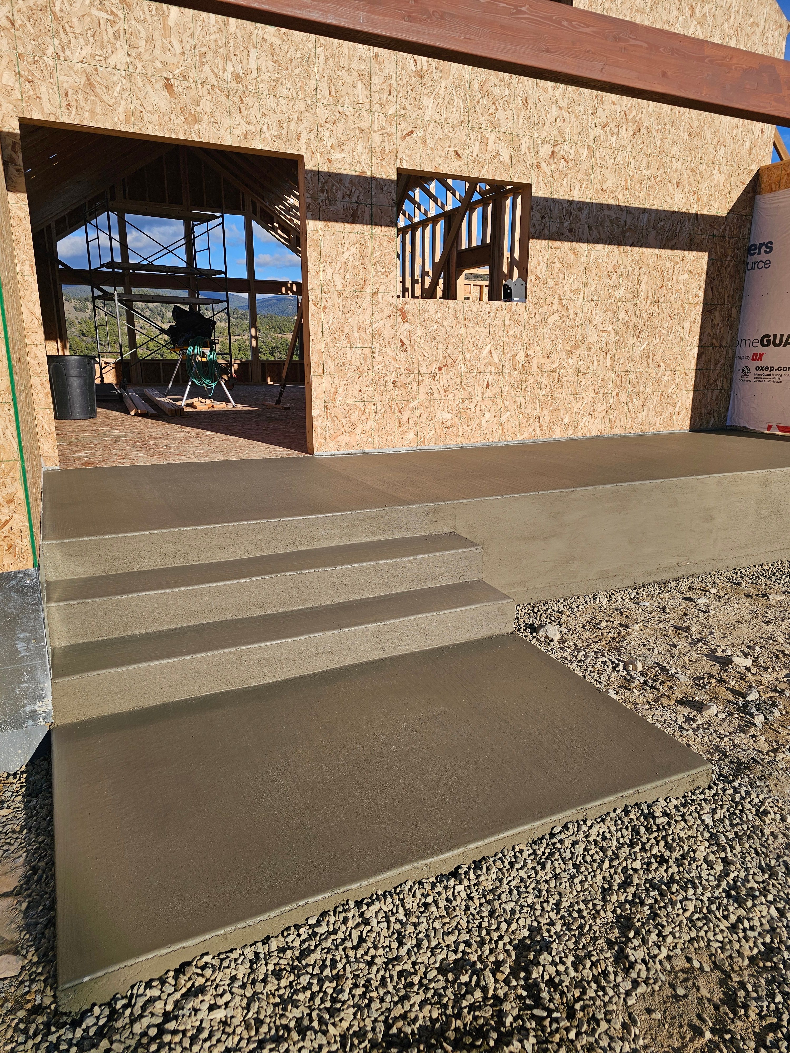  for Divine Concrete in Helena, MT