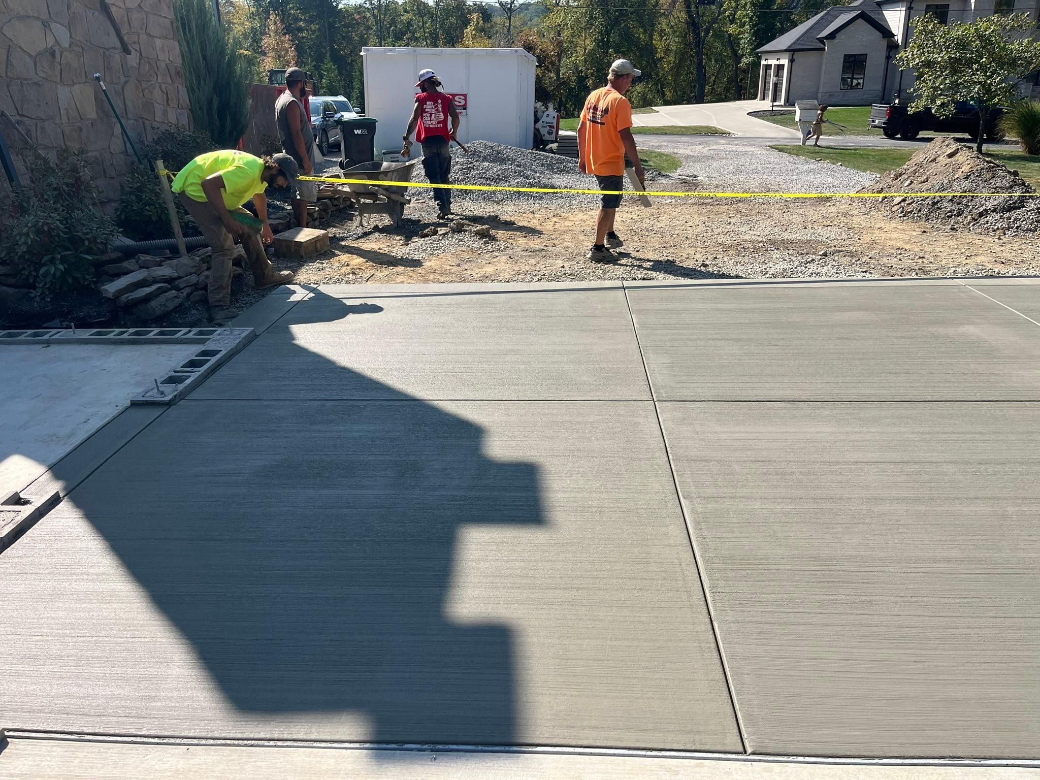  for Detwiler Landscaping & Concrete in Butler County, PA